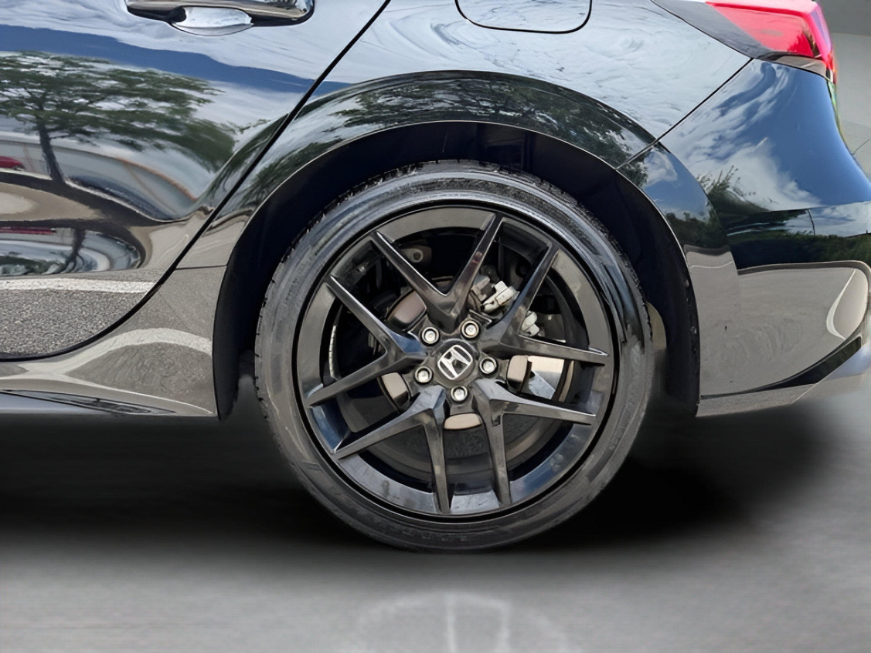 2025 Honda Civic Hatchback Sport