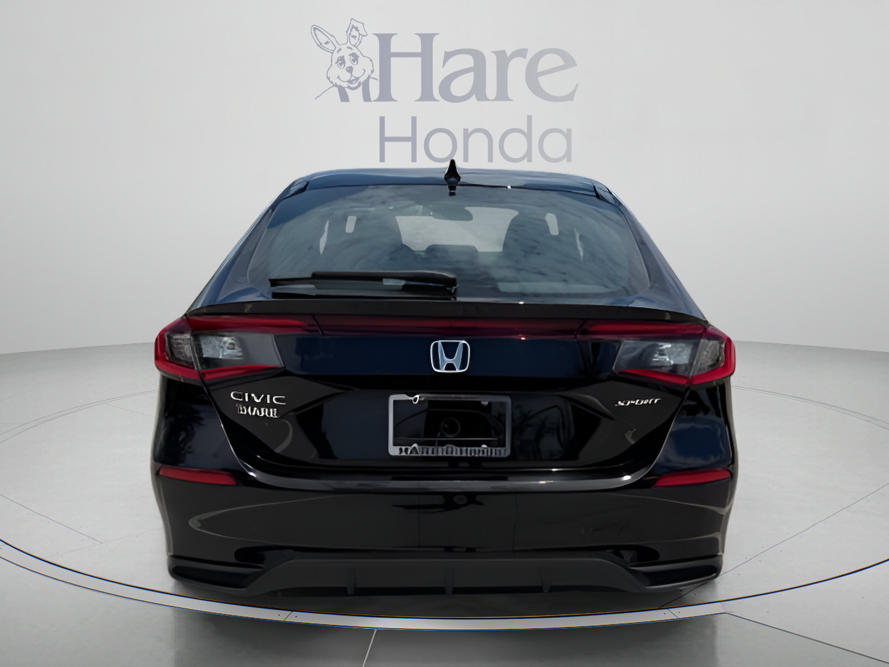 2025 Honda Civic Hatchback Sport