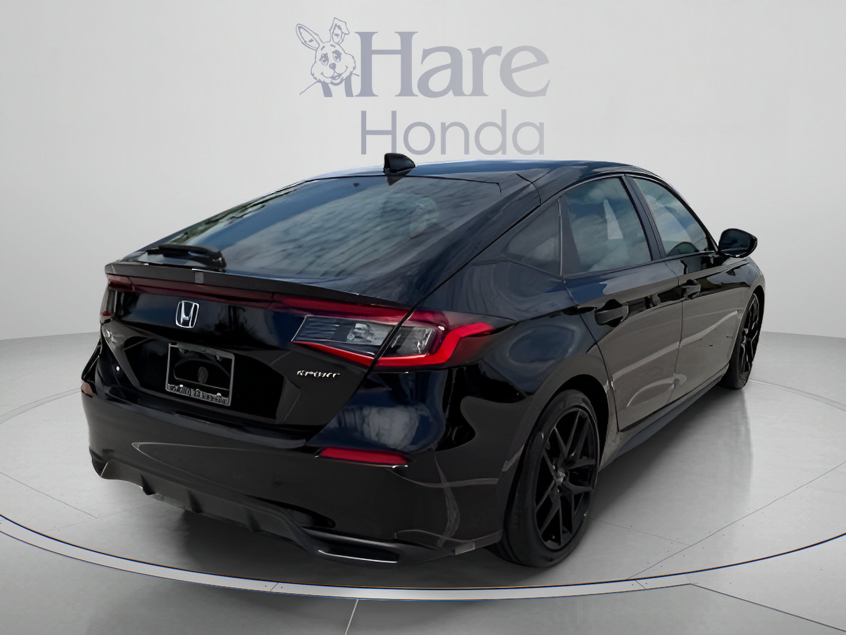 2025 Honda Civic Hatchback Sport