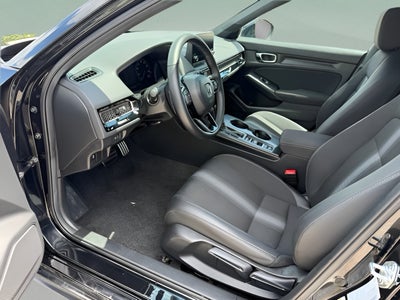 2025 Honda Civic Hatchback Sport