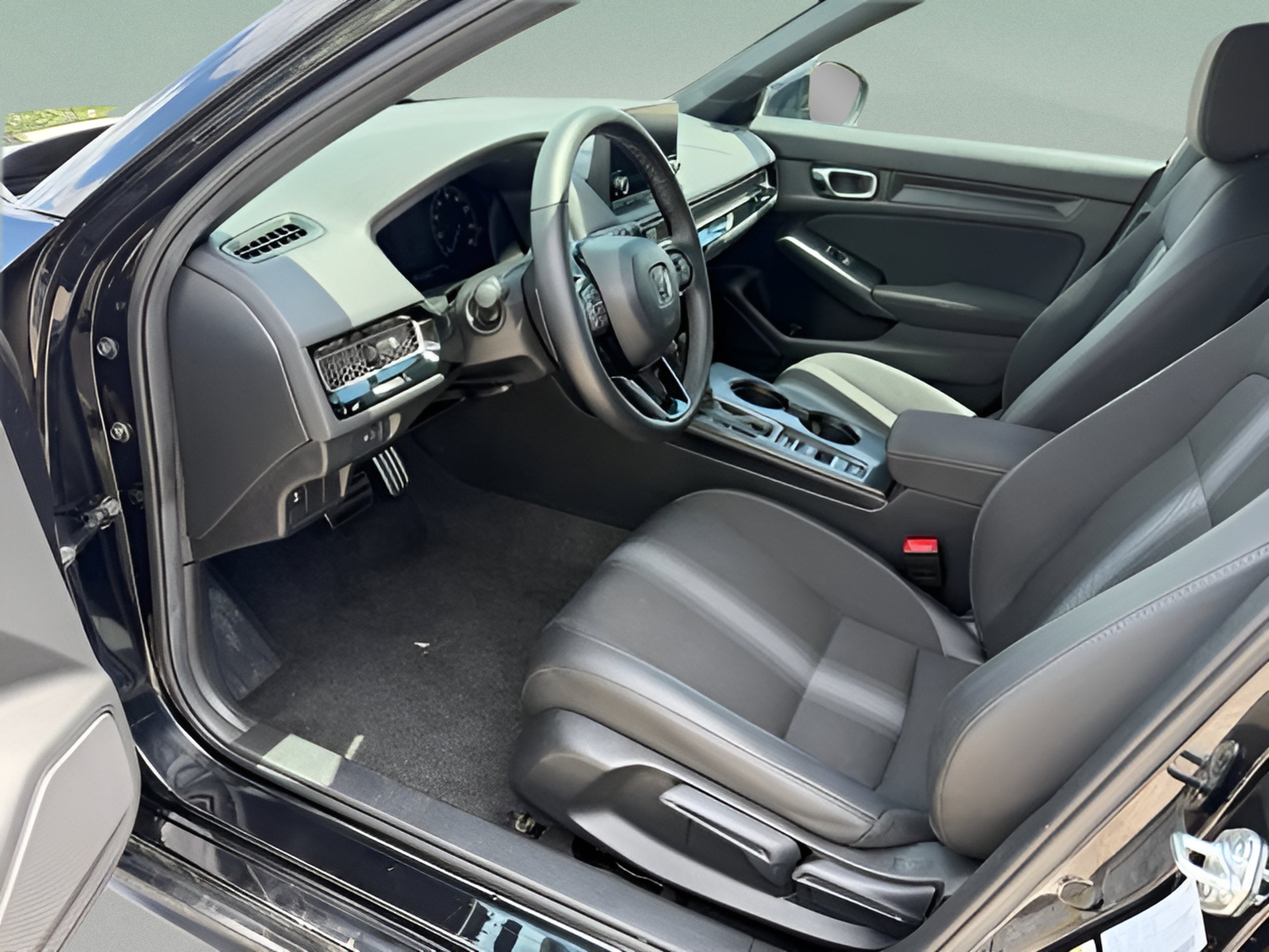 2025 Honda Civic Hatchback Sport