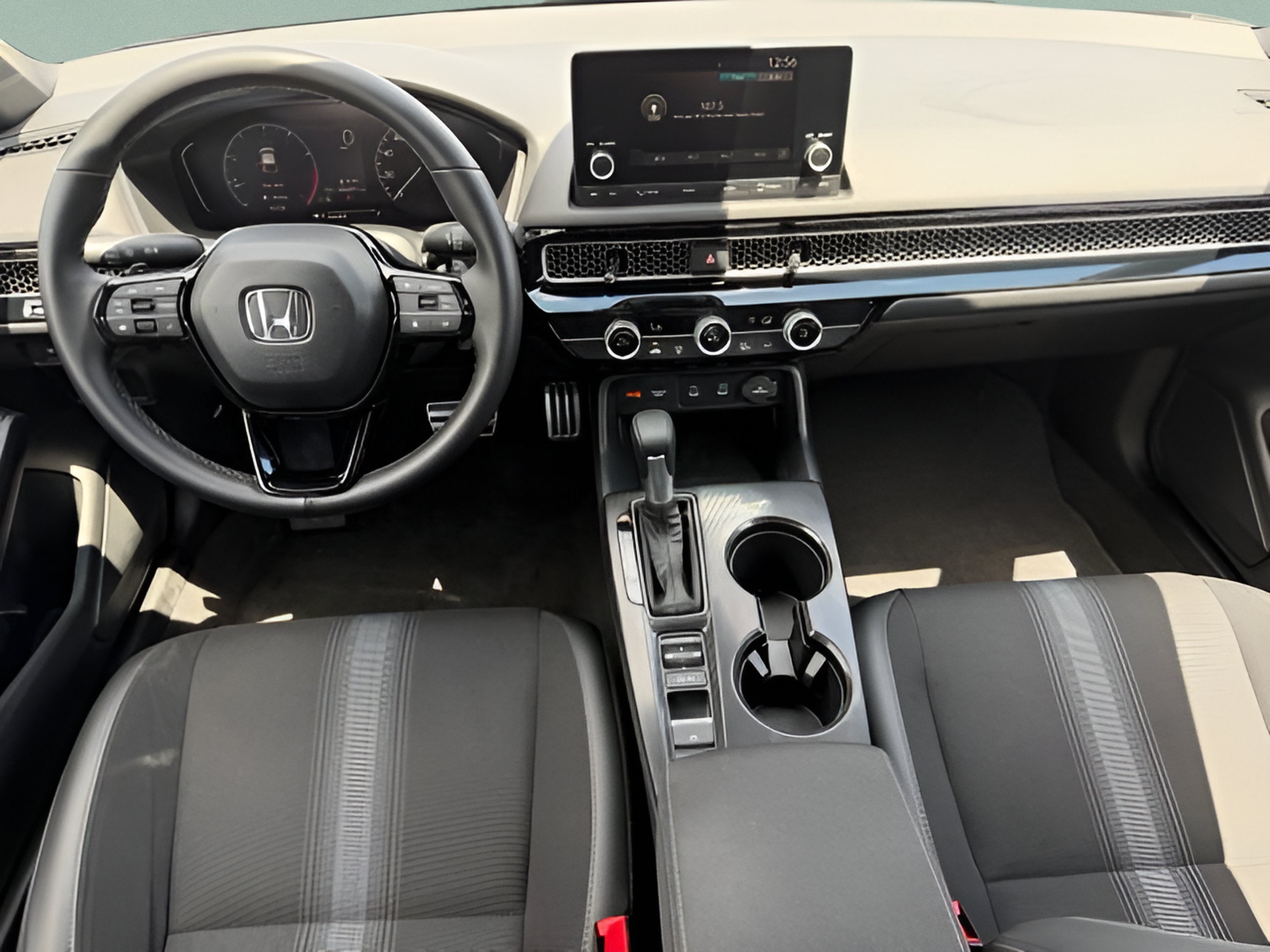 2025 Honda Civic Hatchback Sport