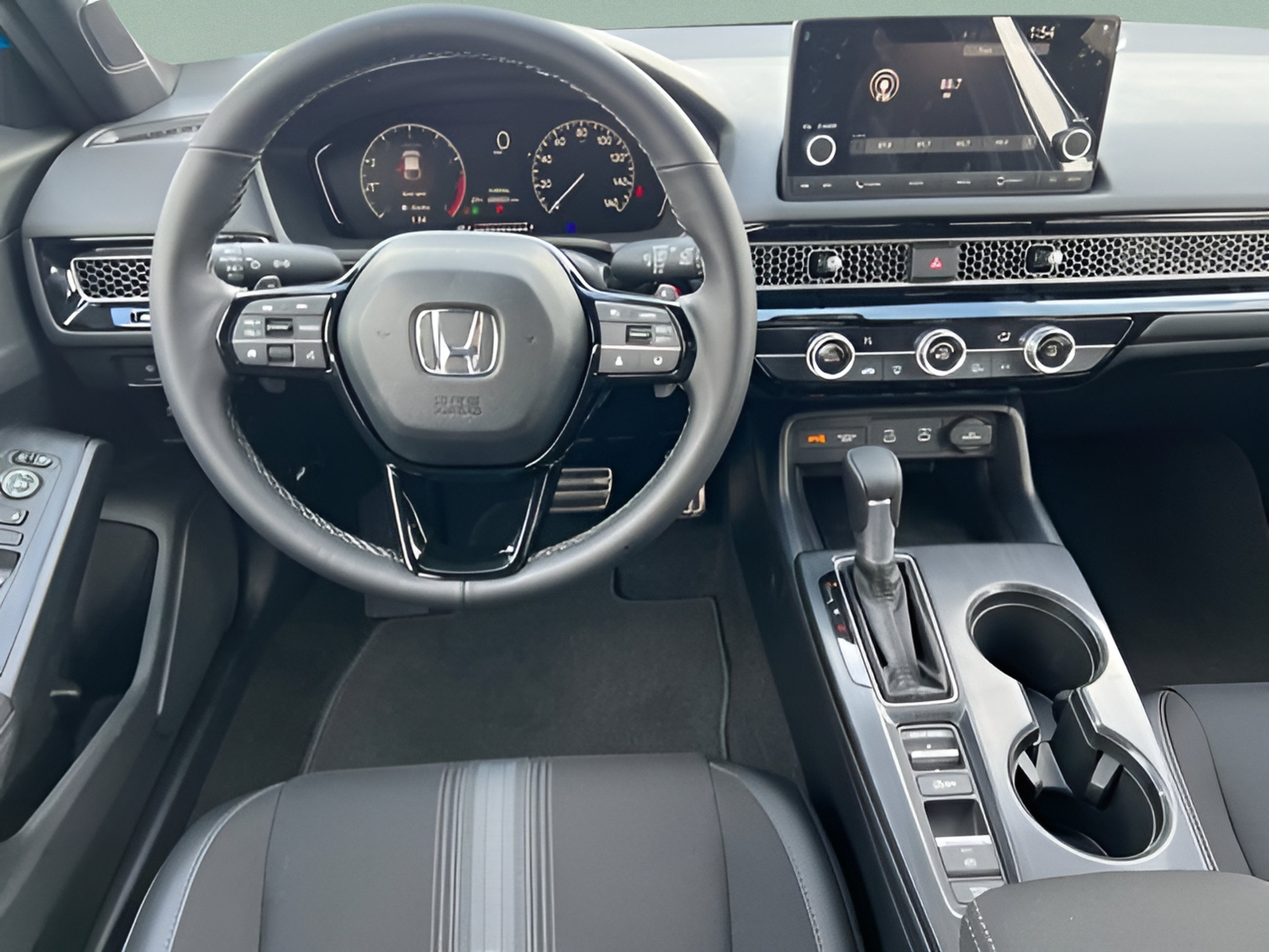 2026 Honda Civic Hatchback Sport