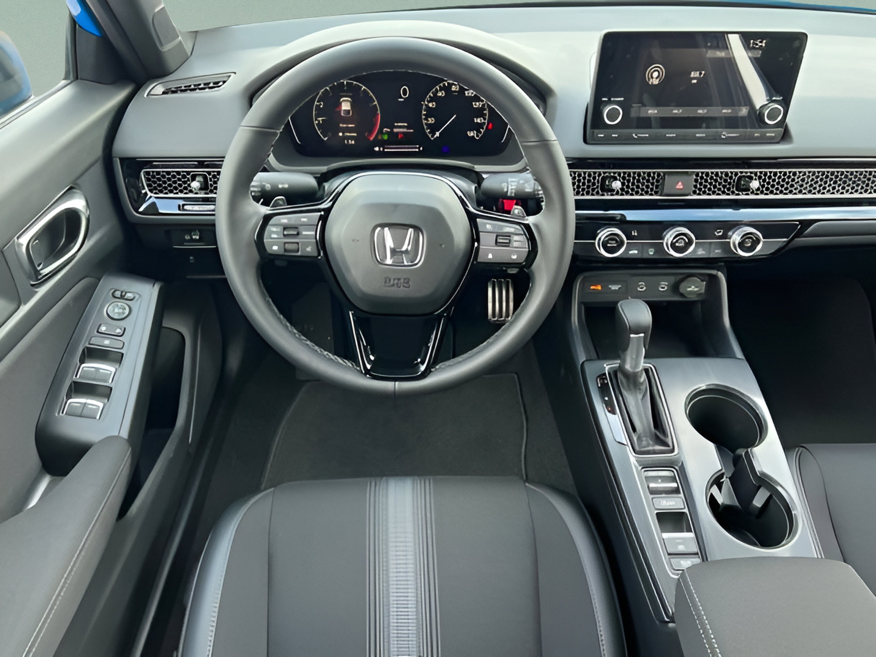 2026 Honda Civic Hatchback Sport