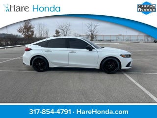 2023 Honda Civic Hatchback Sport