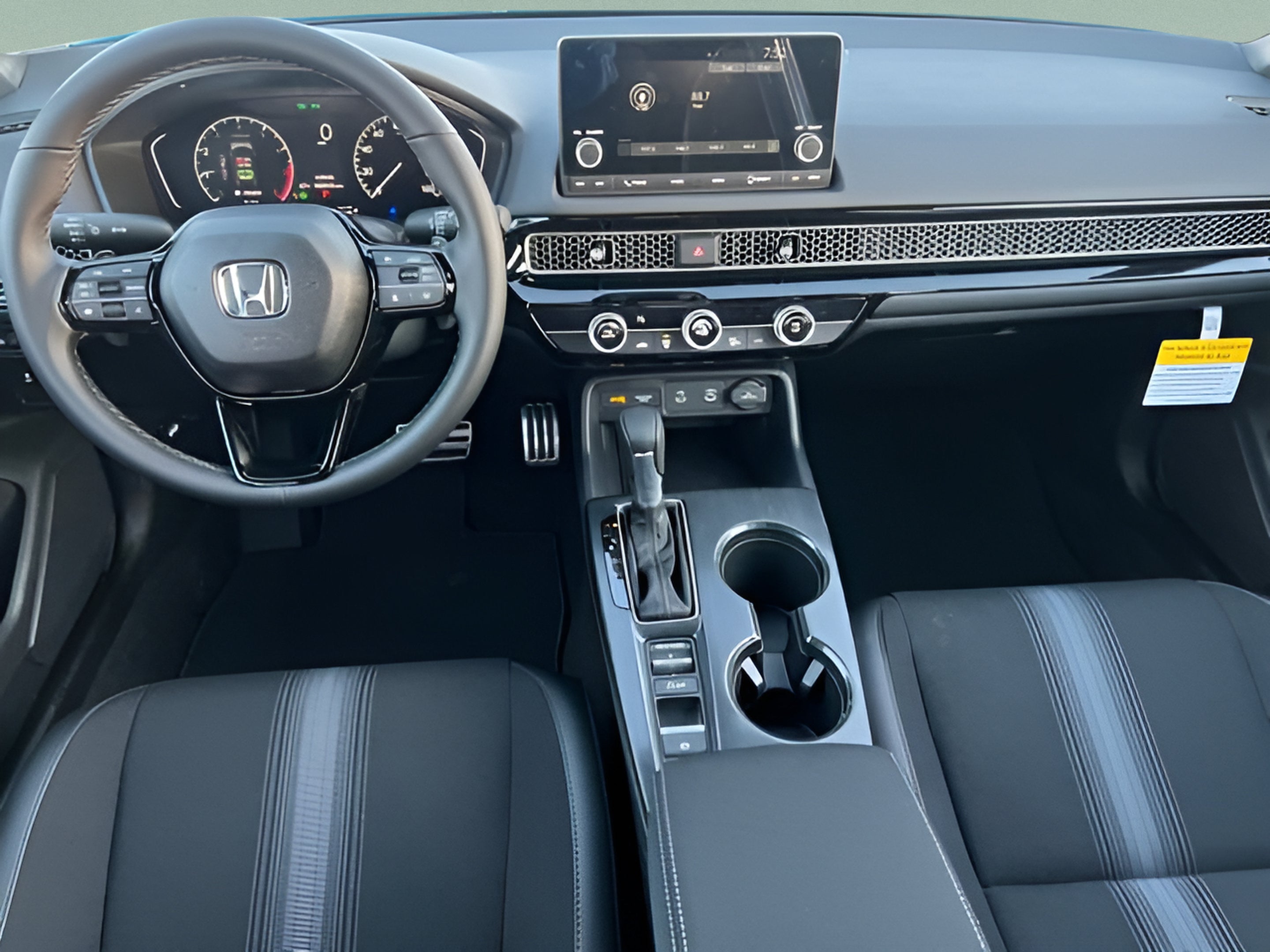 2026 Honda Civic Hatchback Sport