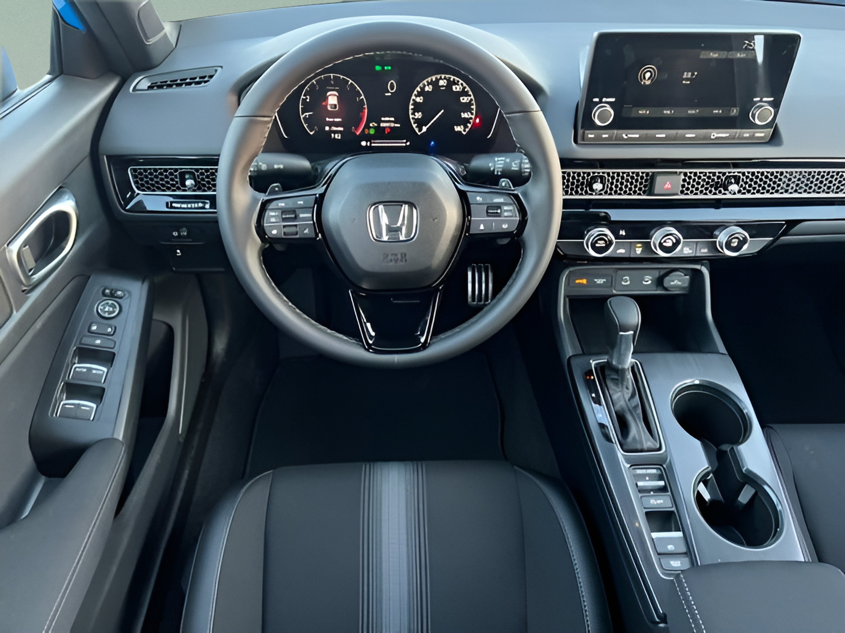 2026 Honda Civic Hatchback Sport