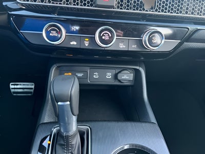 2026 Honda Civic Hatchback Sport