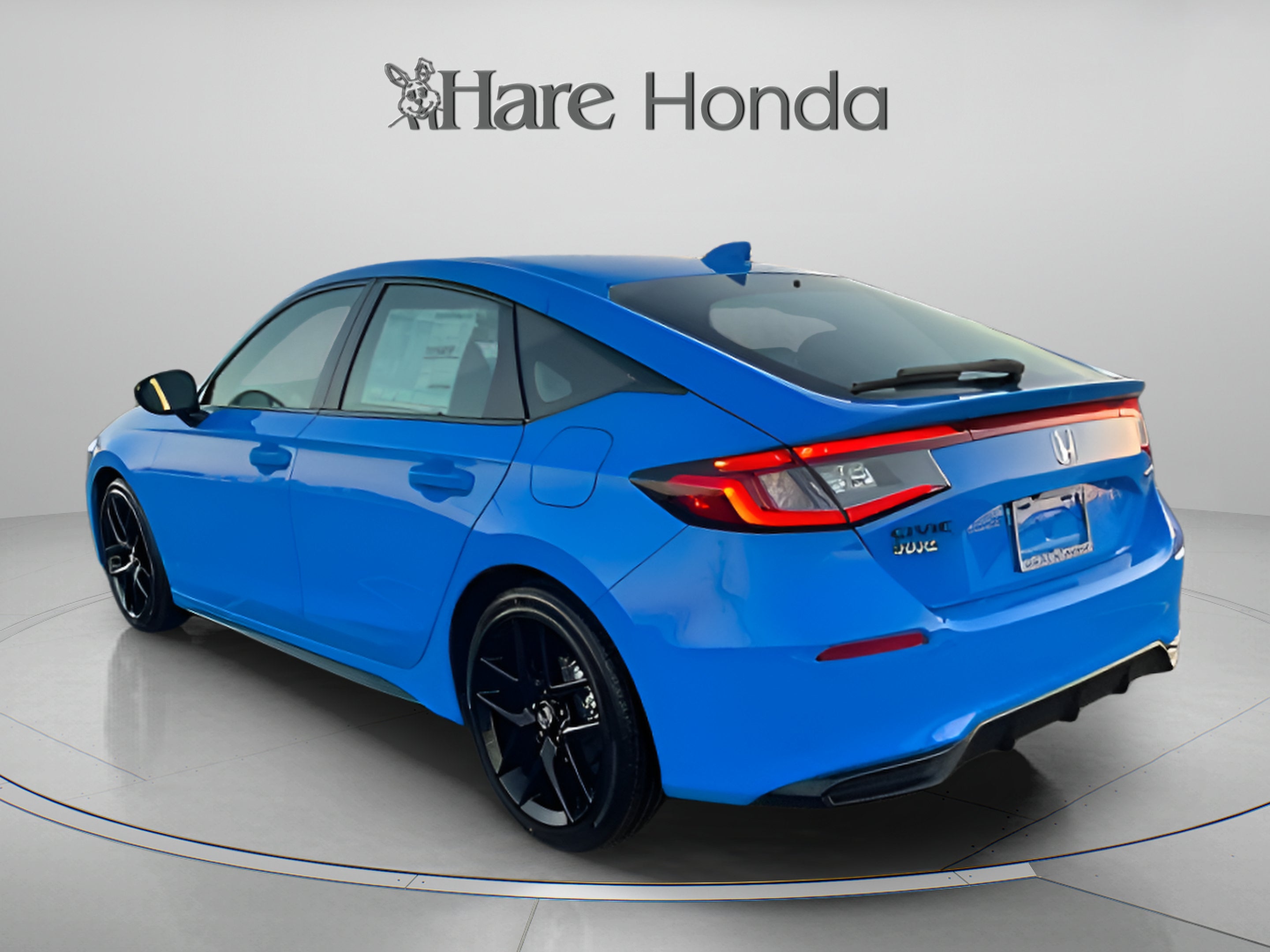 2026 Honda Civic Hatchback Sport