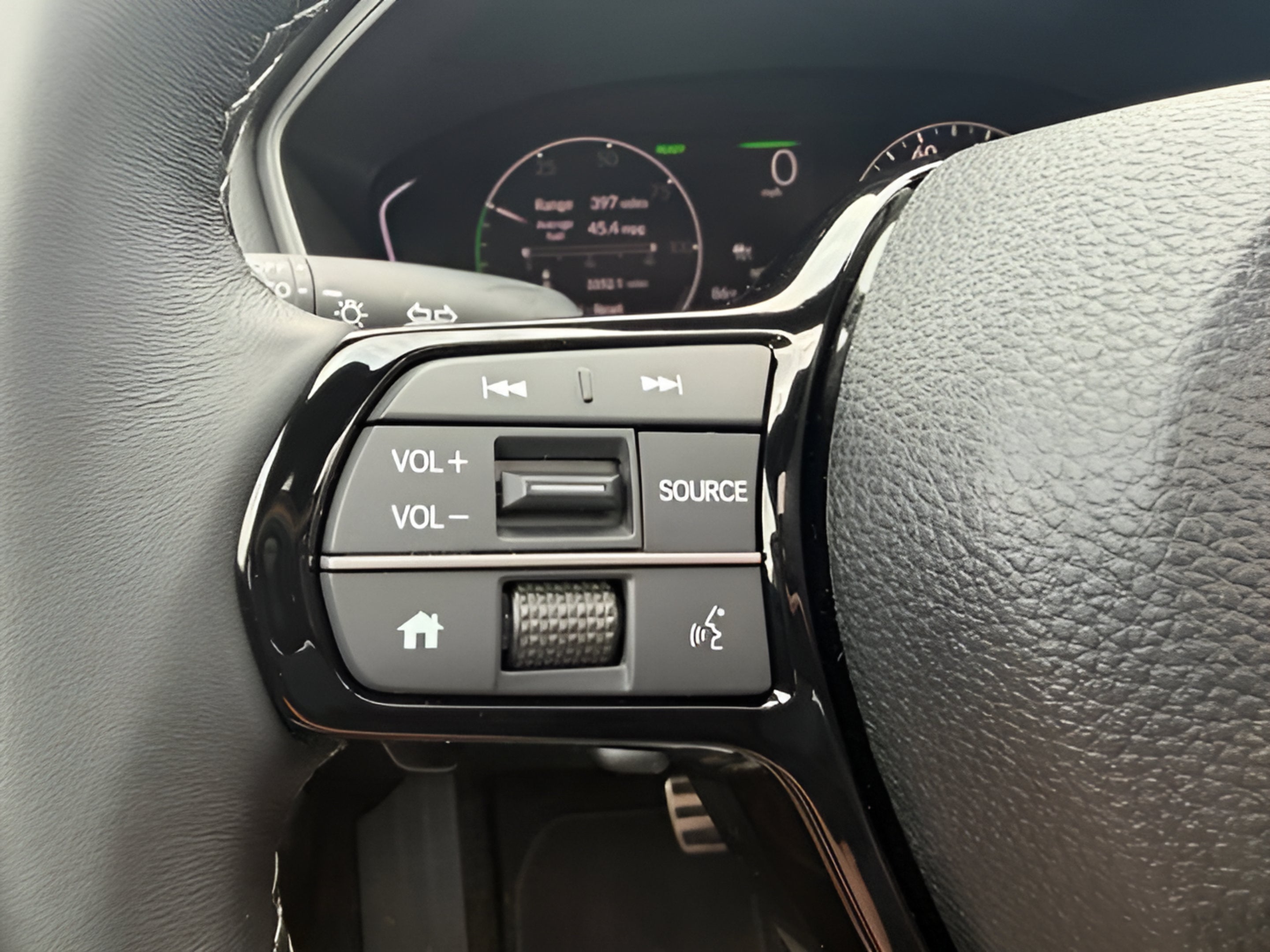 2026 Honda Civic Hatchback Hybrid Sport