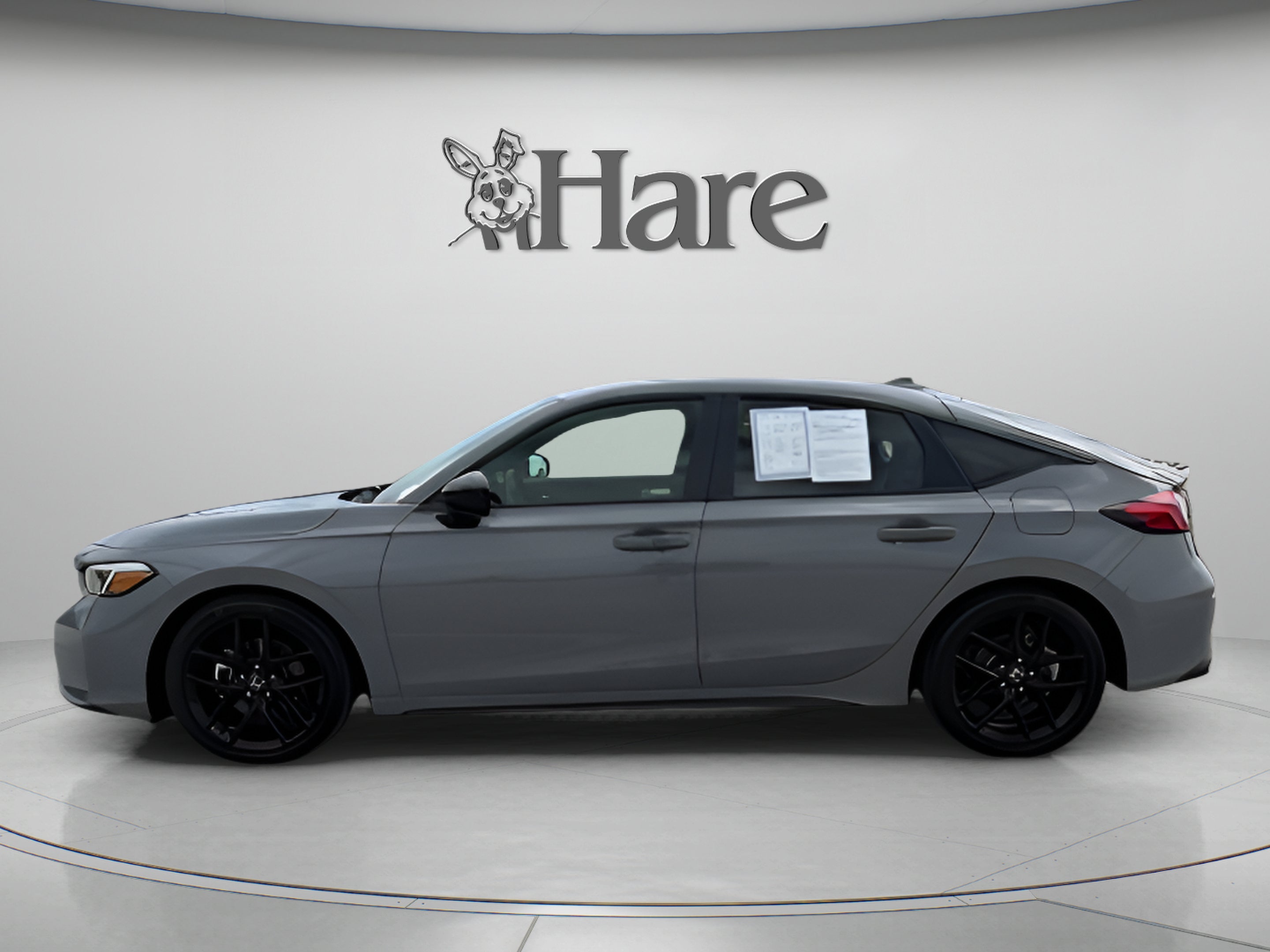 2026 Honda Civic Hatchback Hybrid Sport