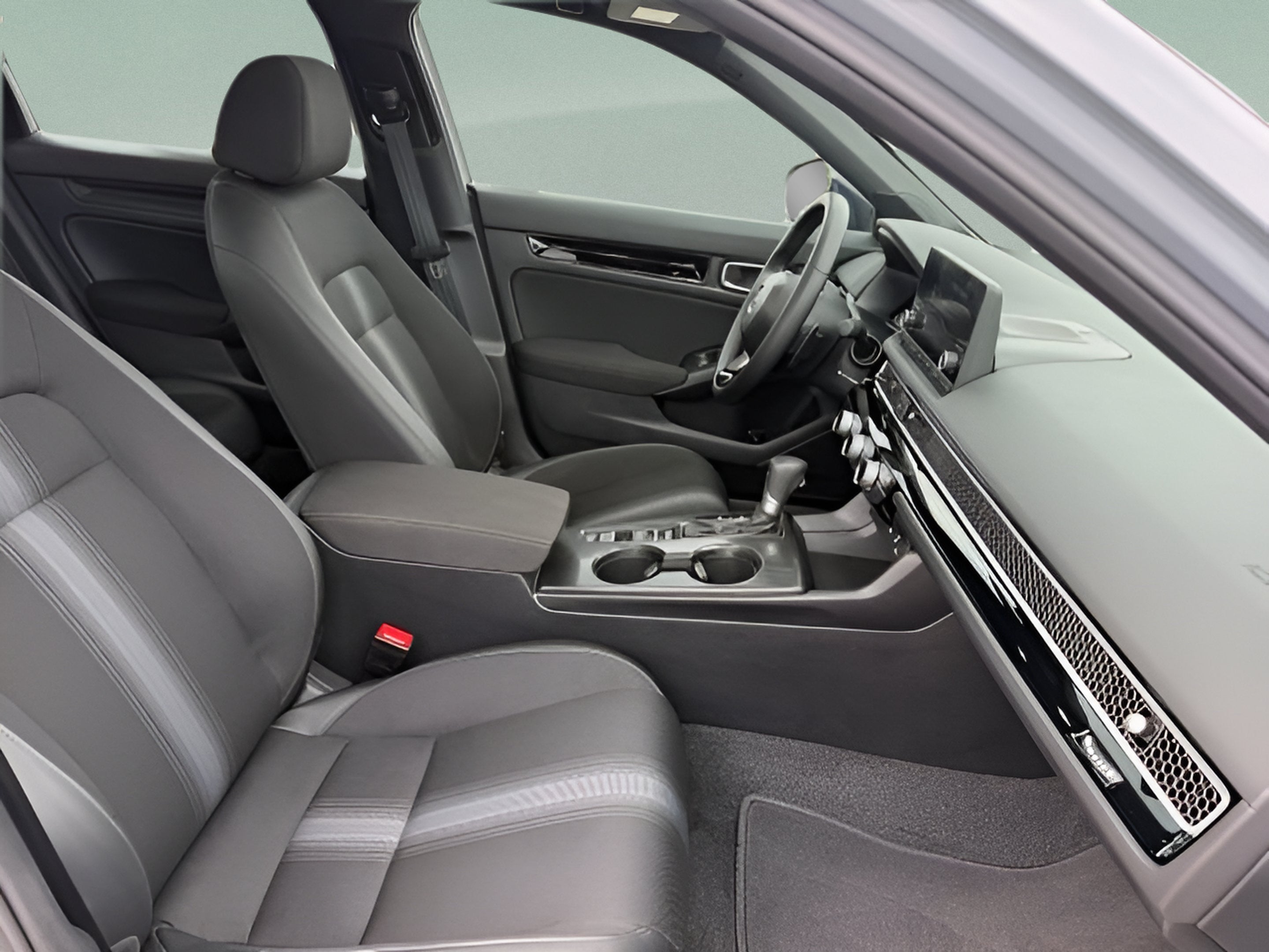 2026 Honda Civic Hatchback Hybrid Sport