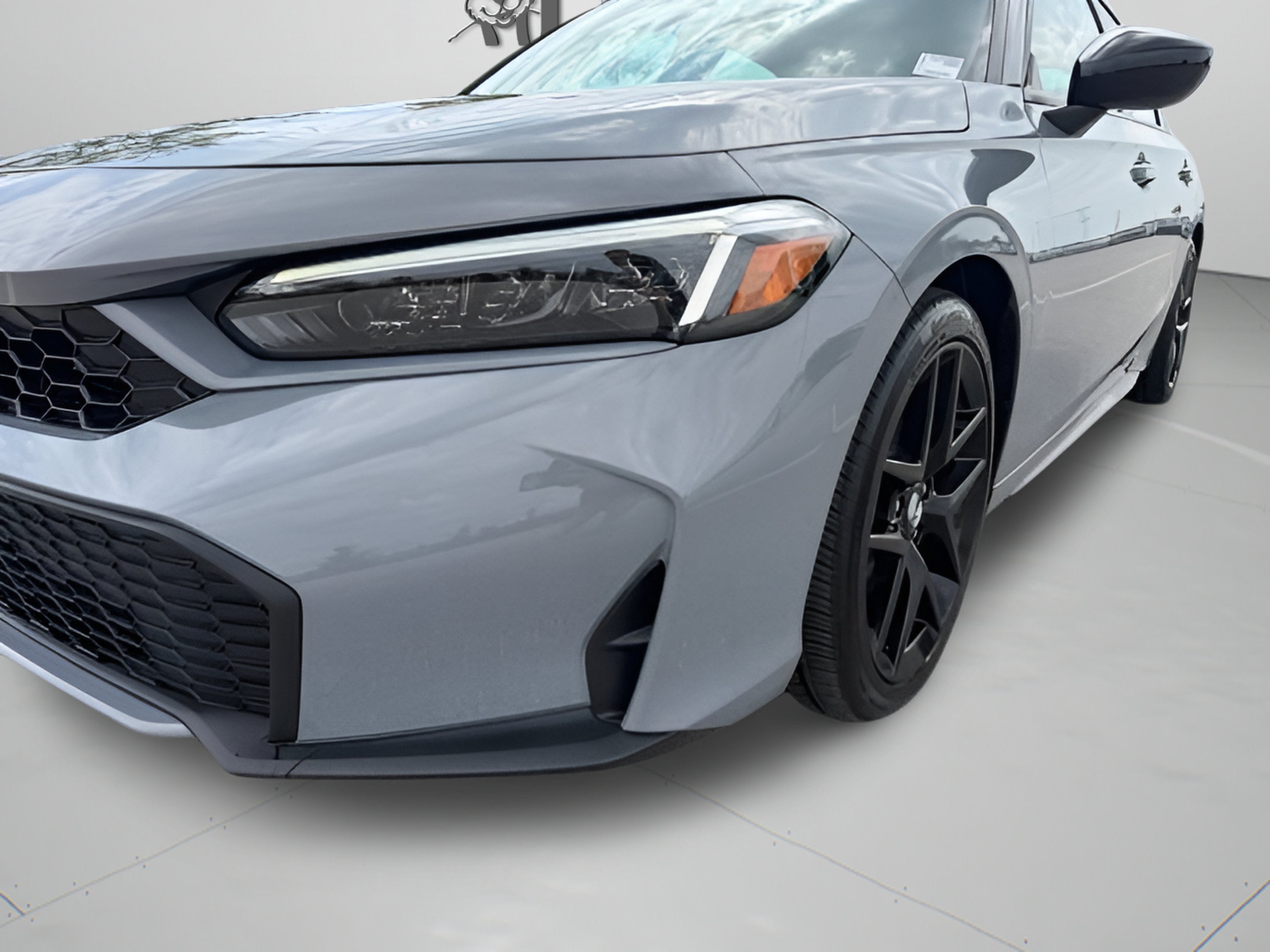 2026 Honda Civic Hatchback Hybrid Sport
