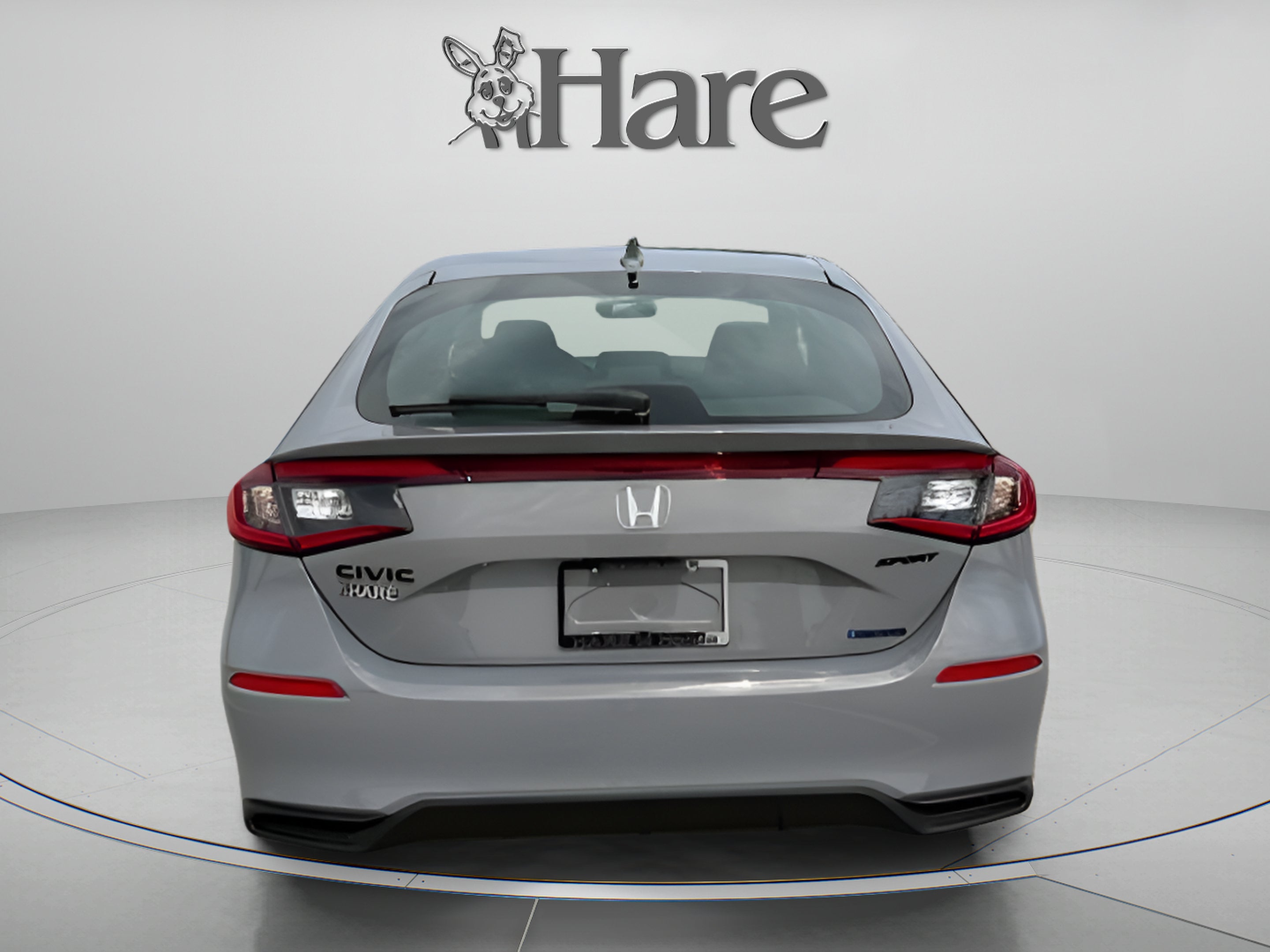 2026 Honda Civic Hatchback Hybrid Sport