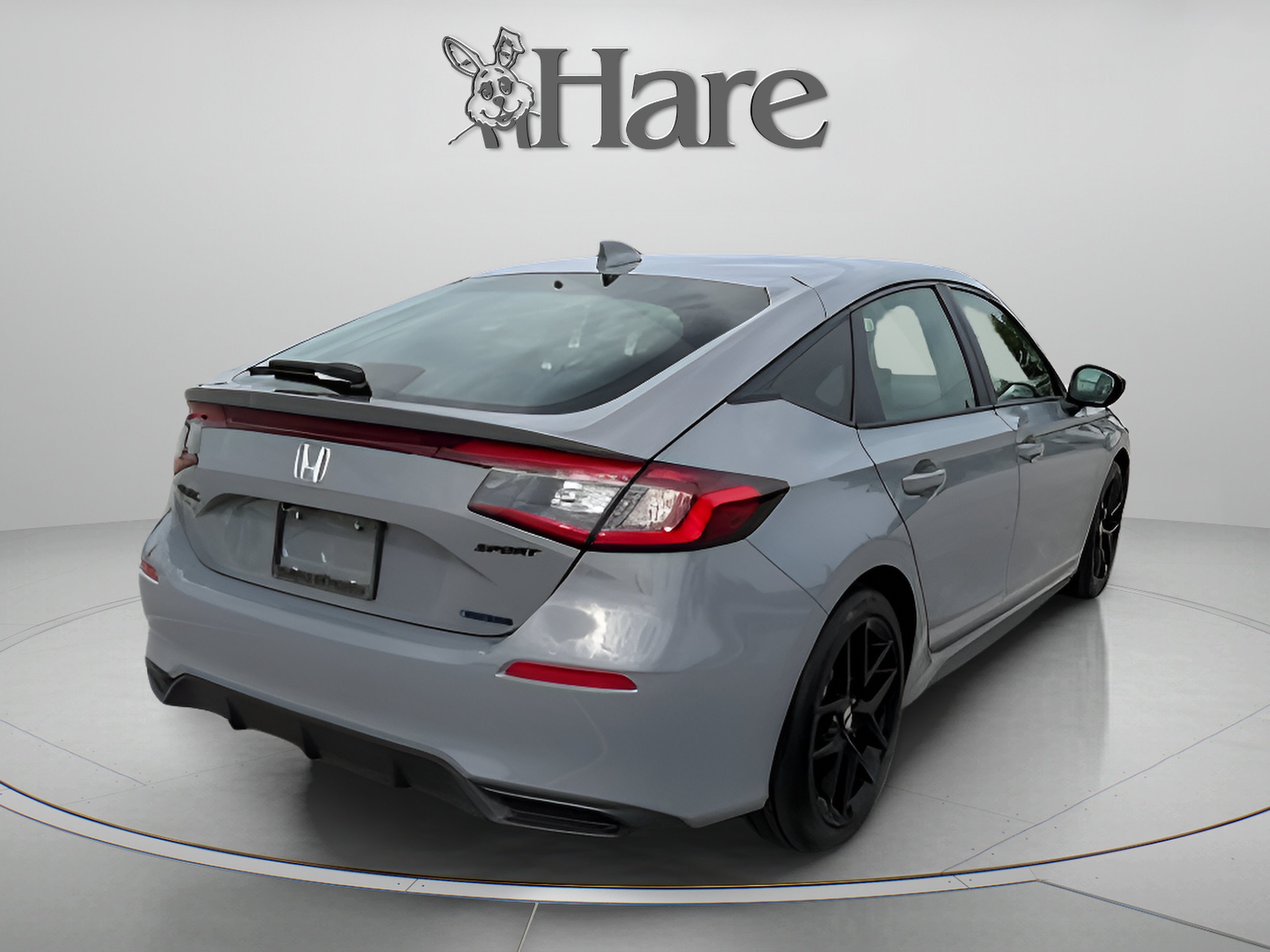 2026 Honda Civic Hatchback Hybrid Sport