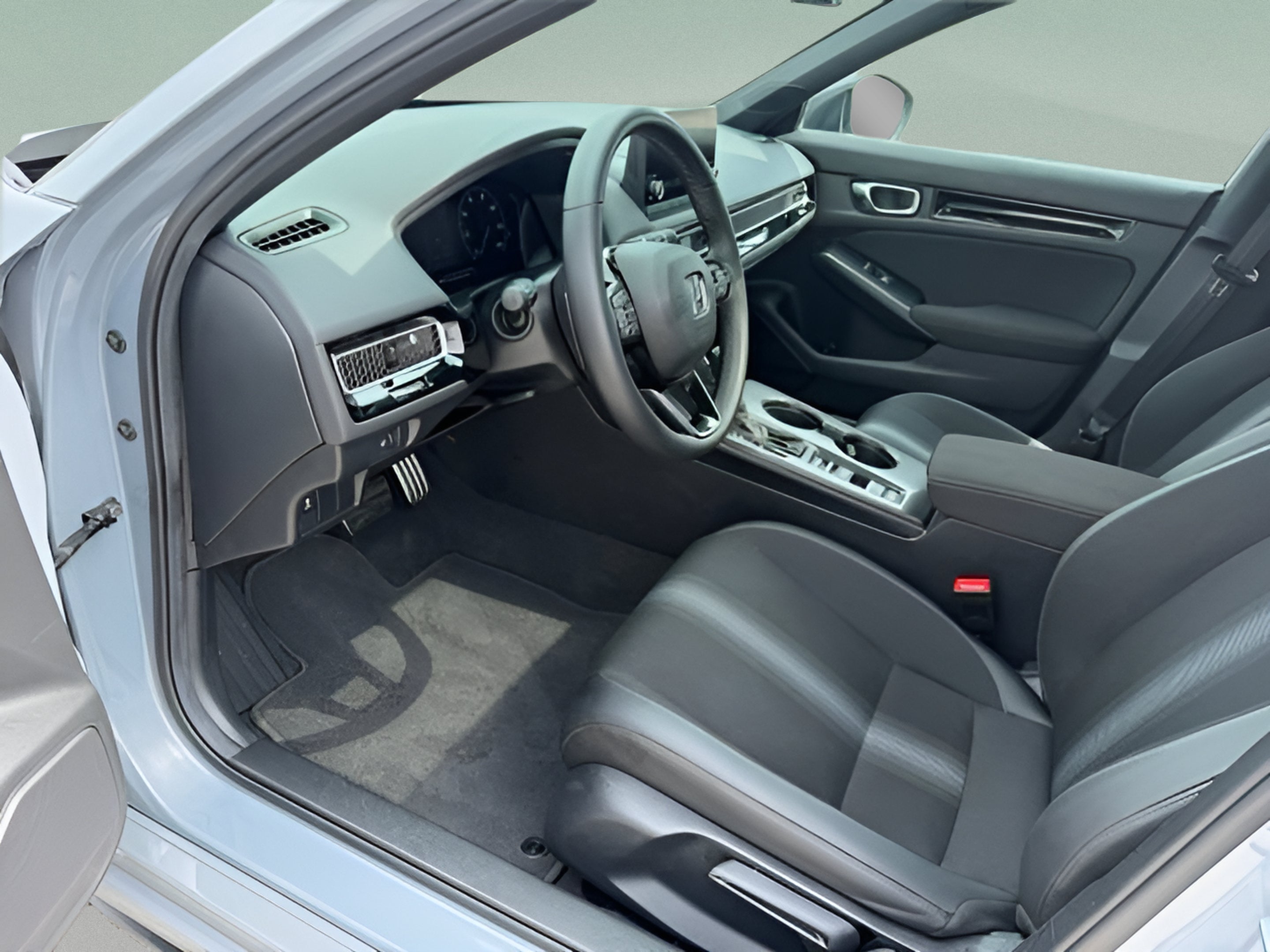 2026 Honda Civic Hatchback Hybrid Sport