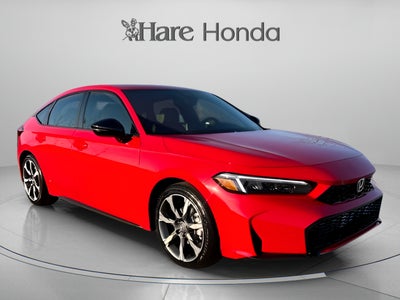2026 Honda Civic Hatchback Hybrid Sport Touring