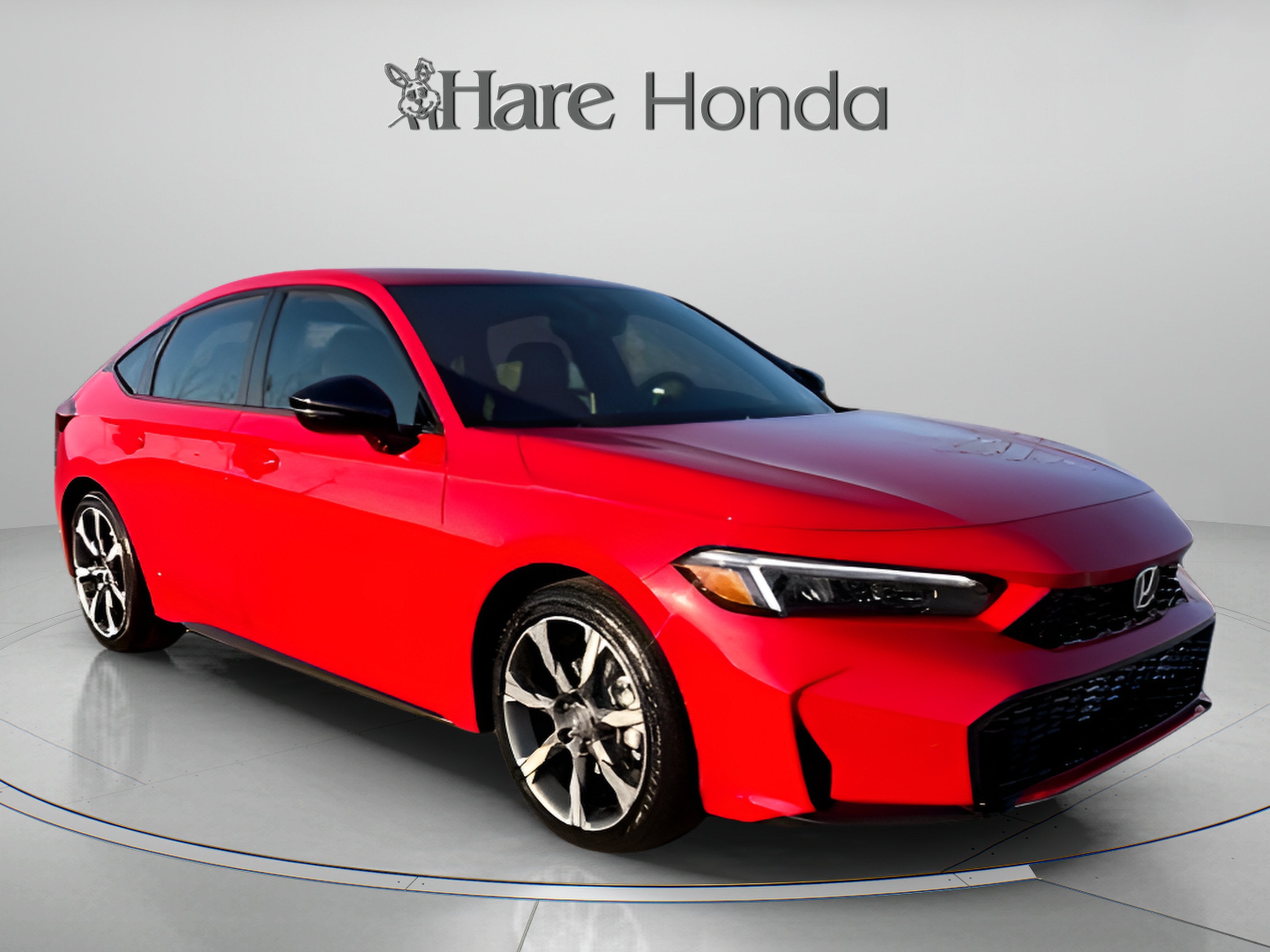 2026 Honda Civic Hatchback Hybrid Sport Touring