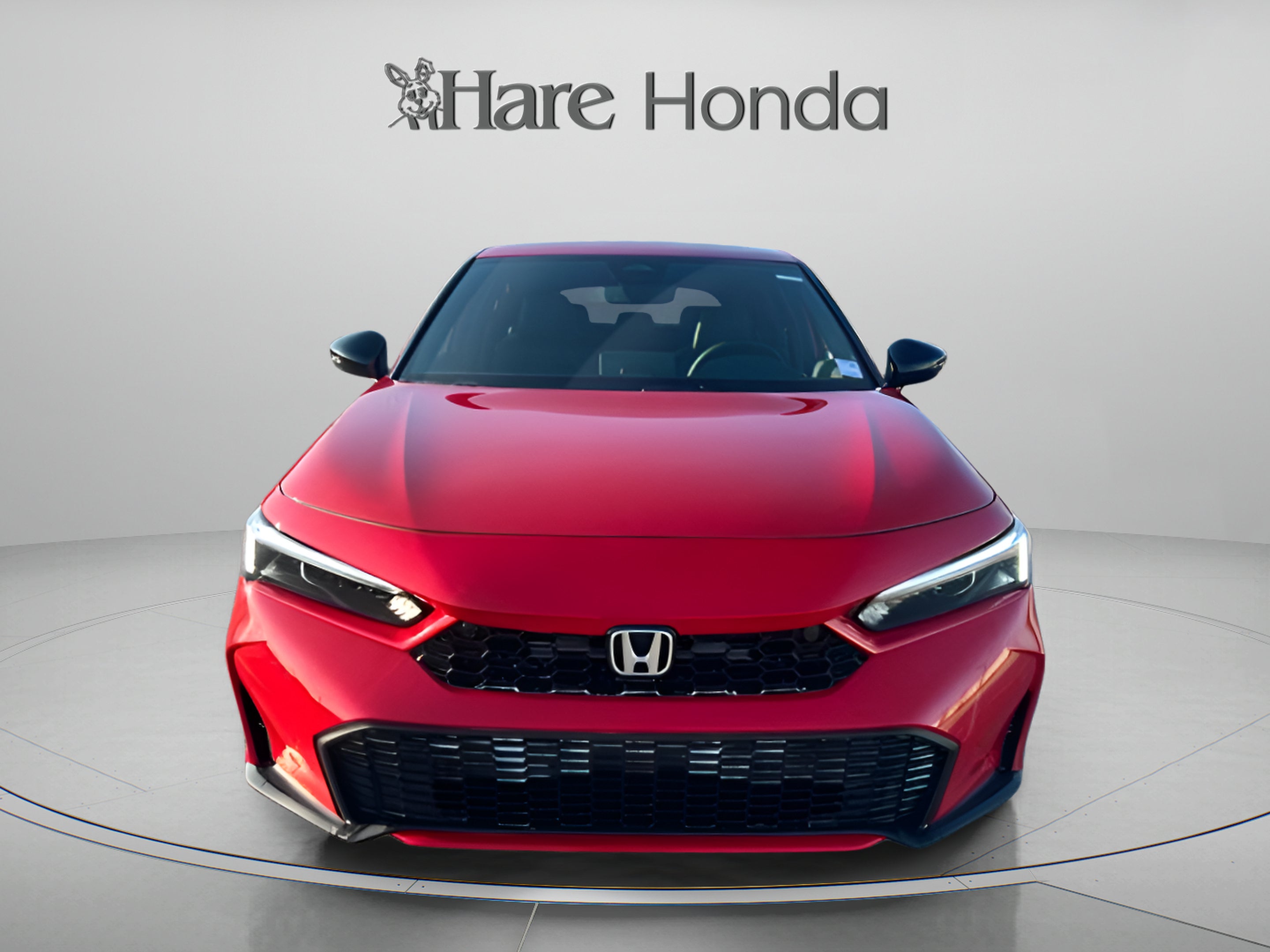 2026 Honda Civic Hatchback Hybrid Sport Touring