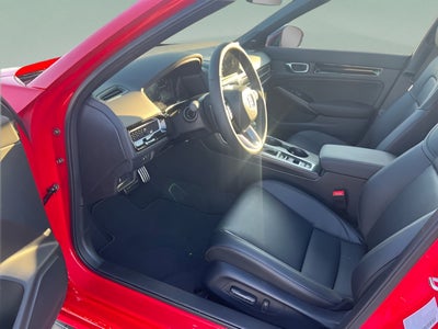 2026 Honda Civic Hatchback Hybrid Sport Touring