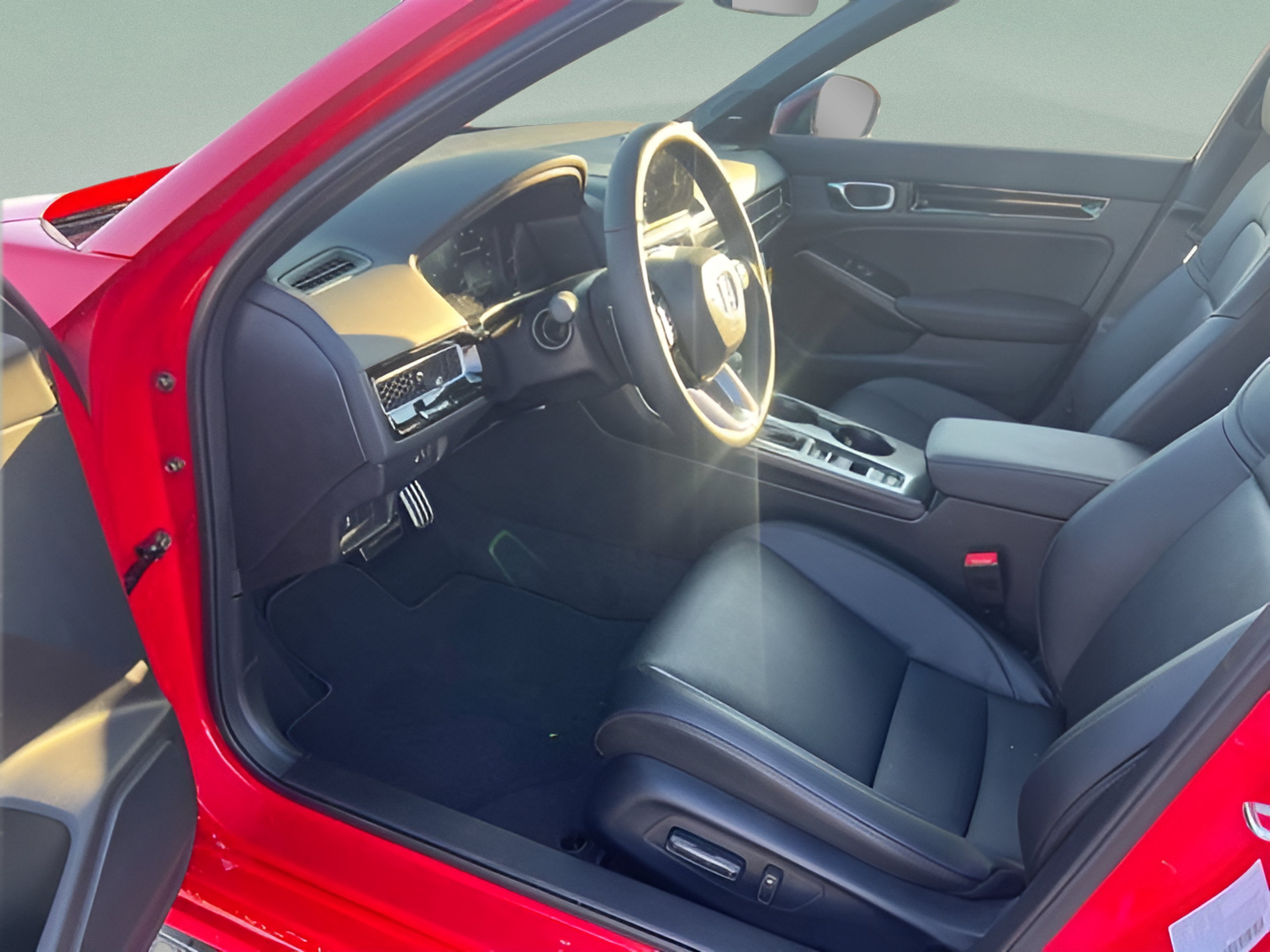 2026 Honda Civic Hatchback Hybrid Sport Touring