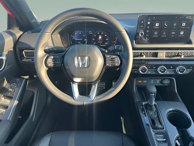 2026 Honda Civic Hatchback Hybrid Sport Touring