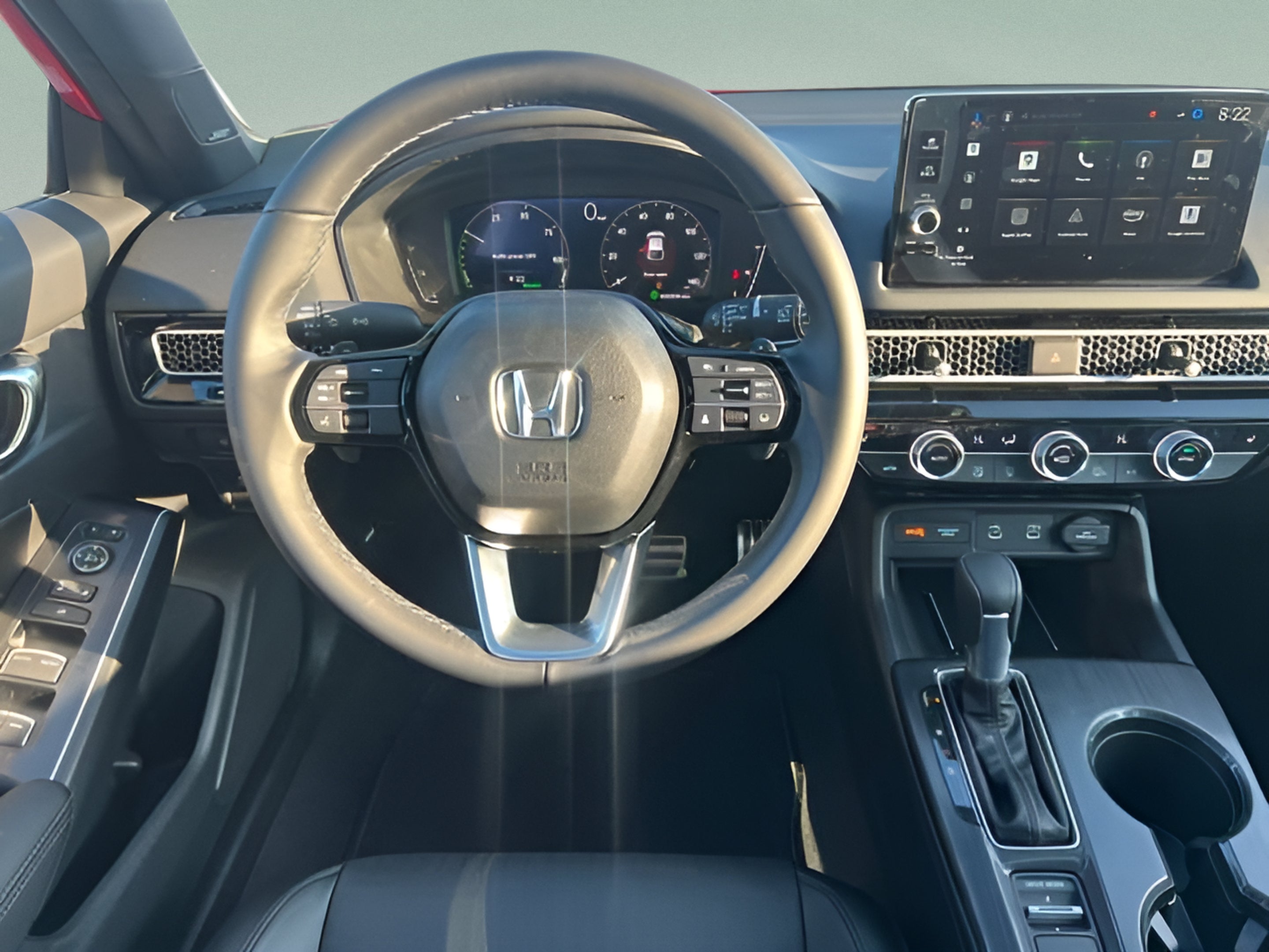 2026 Honda Civic Hatchback Hybrid Sport Touring