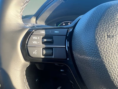2026 Honda Civic Hatchback Hybrid Sport Touring
