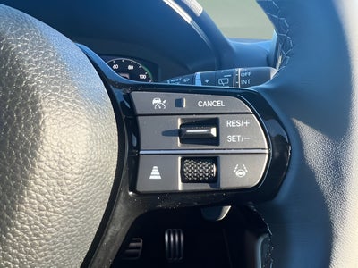 2026 Honda Civic Hatchback Hybrid Sport Touring
