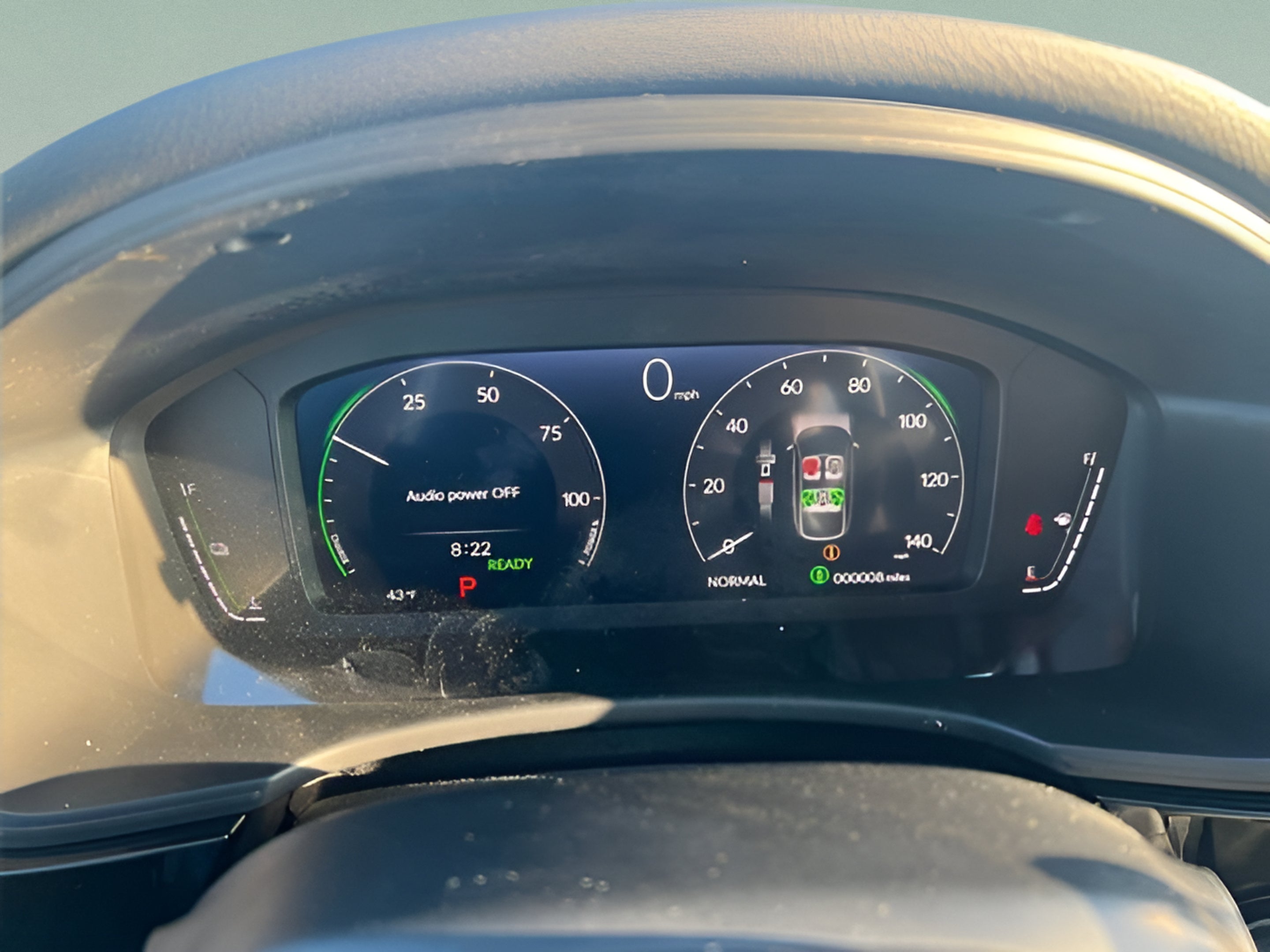 2026 Honda Civic Hatchback Hybrid Sport Touring