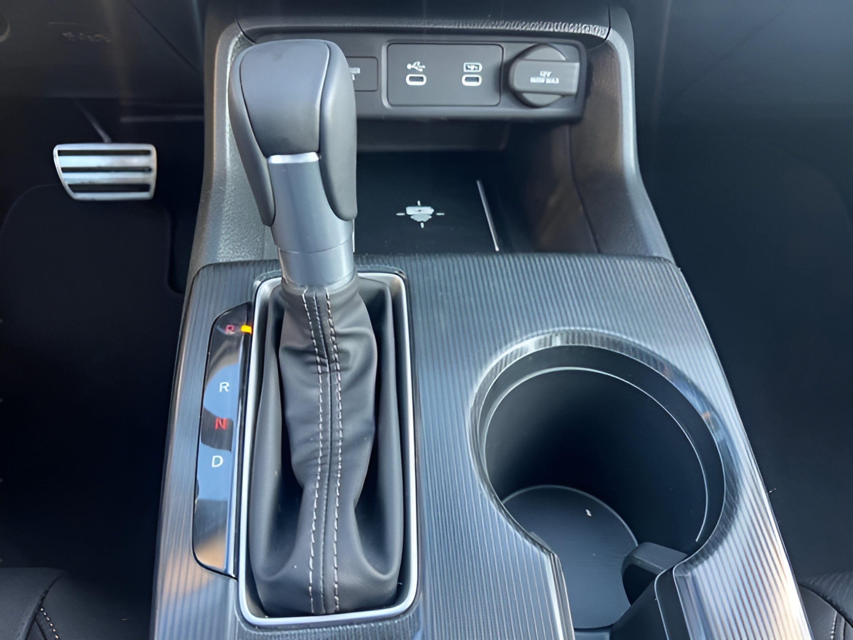 2026 Honda Civic Hatchback Hybrid Sport Touring