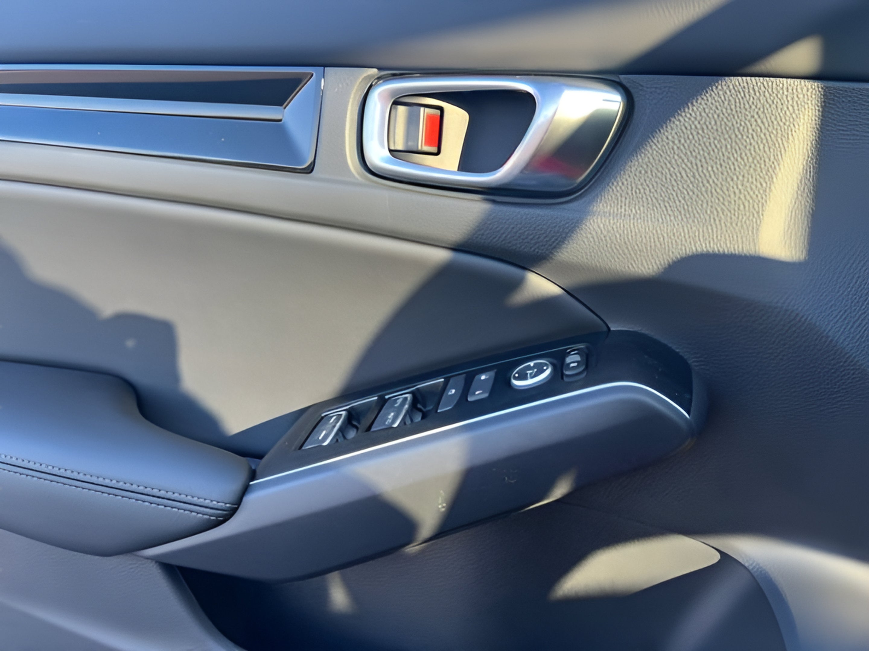 2026 Honda Civic Hatchback Hybrid Sport Touring