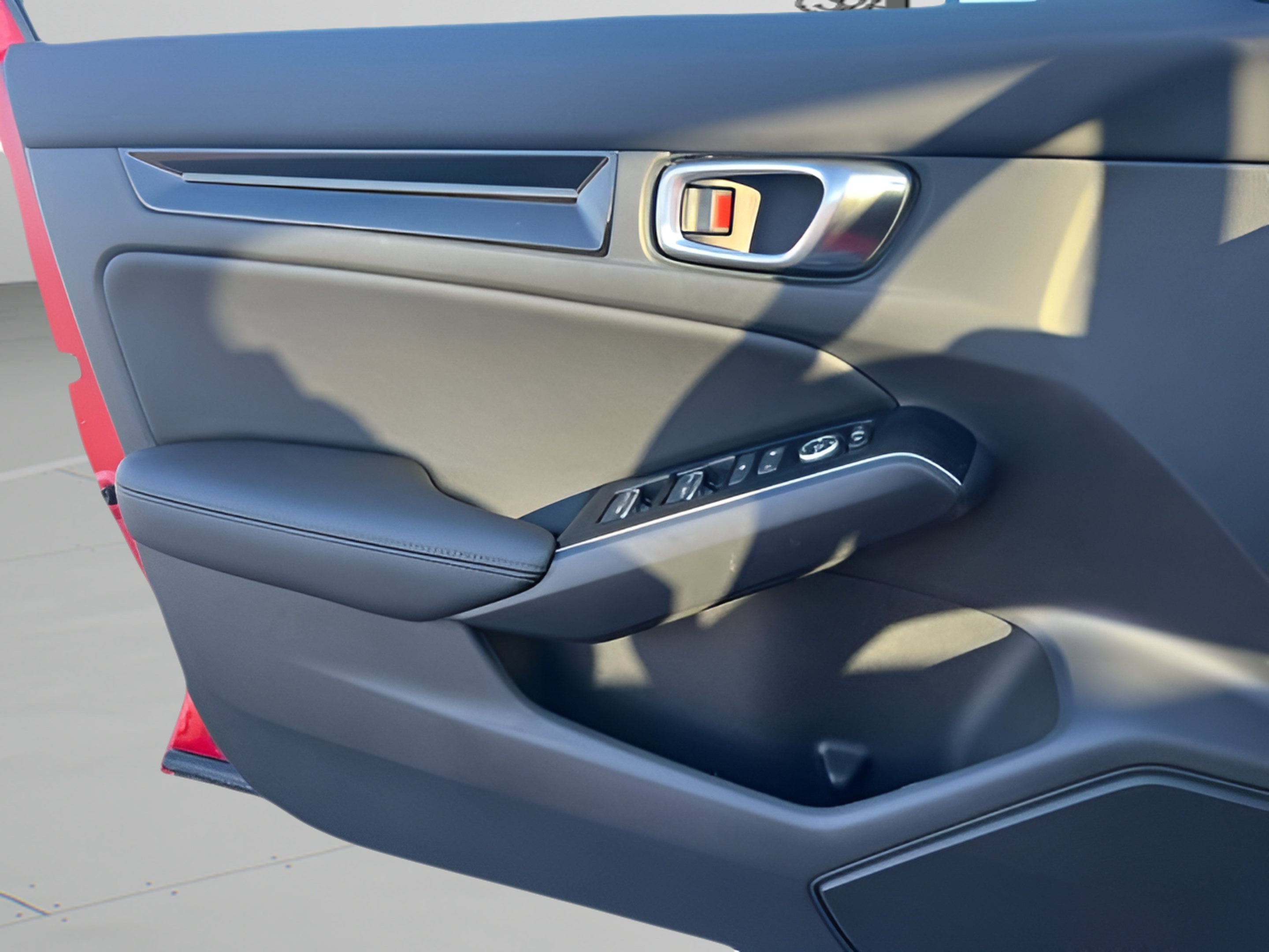 2026 Honda Civic Hatchback Hybrid Sport Touring