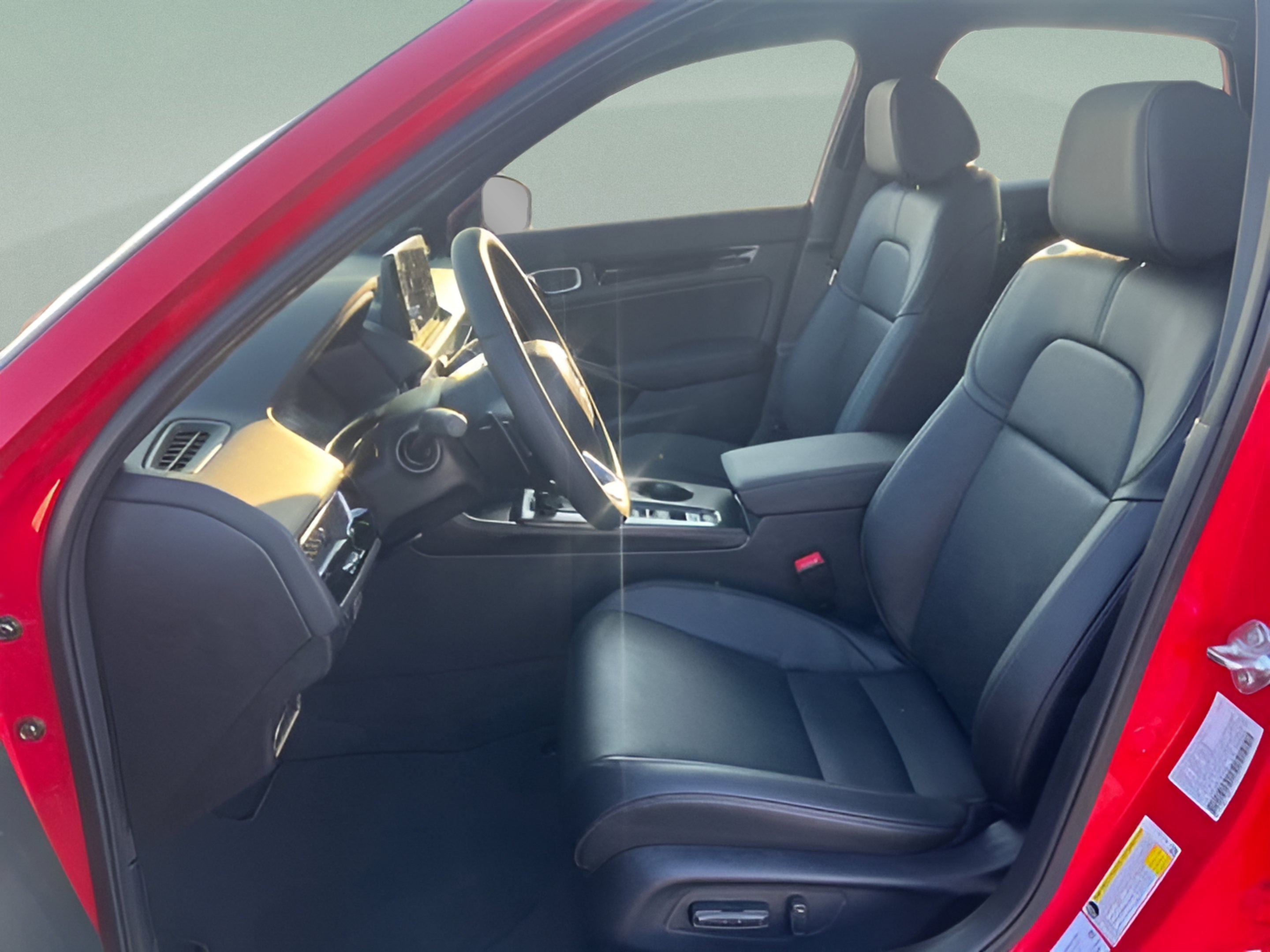 2026 Honda Civic Hatchback Hybrid Sport Touring