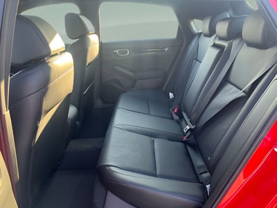 2026 Honda Civic Hatchback Hybrid Sport Touring