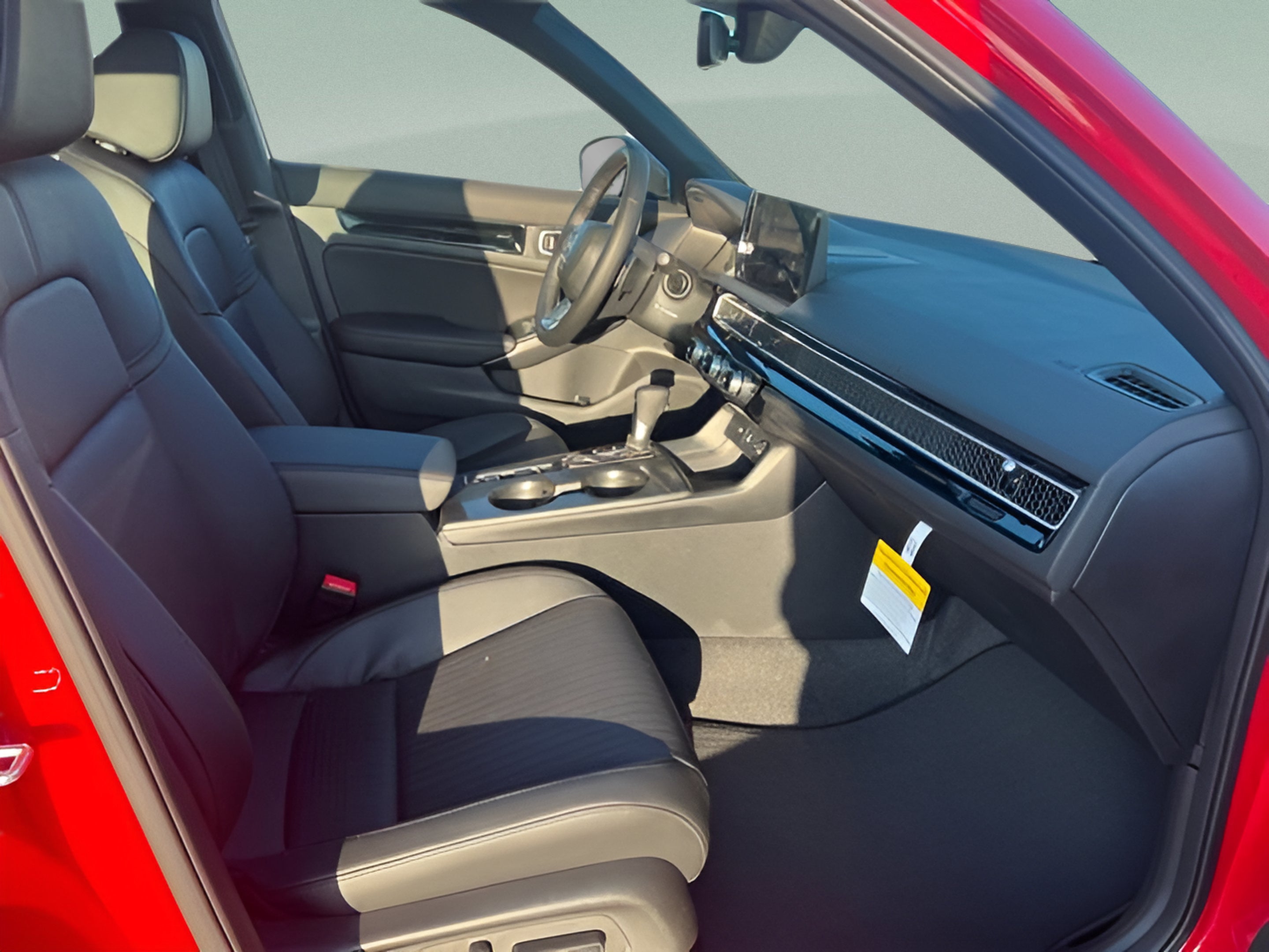 2026 Honda Civic Hatchback Hybrid Sport Touring