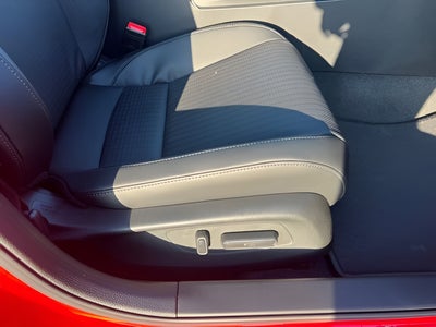 2026 Honda Civic Hatchback Hybrid Sport Touring