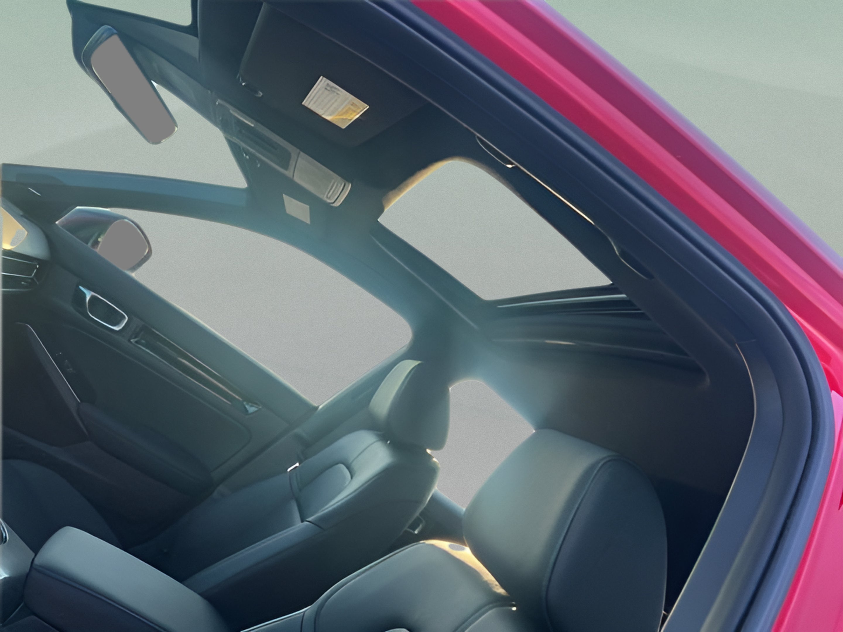 2026 Honda Civic Hatchback Hybrid Sport Touring
