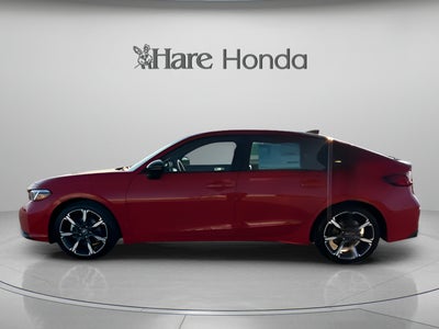 2026 Honda Civic Hatchback Hybrid Sport Touring