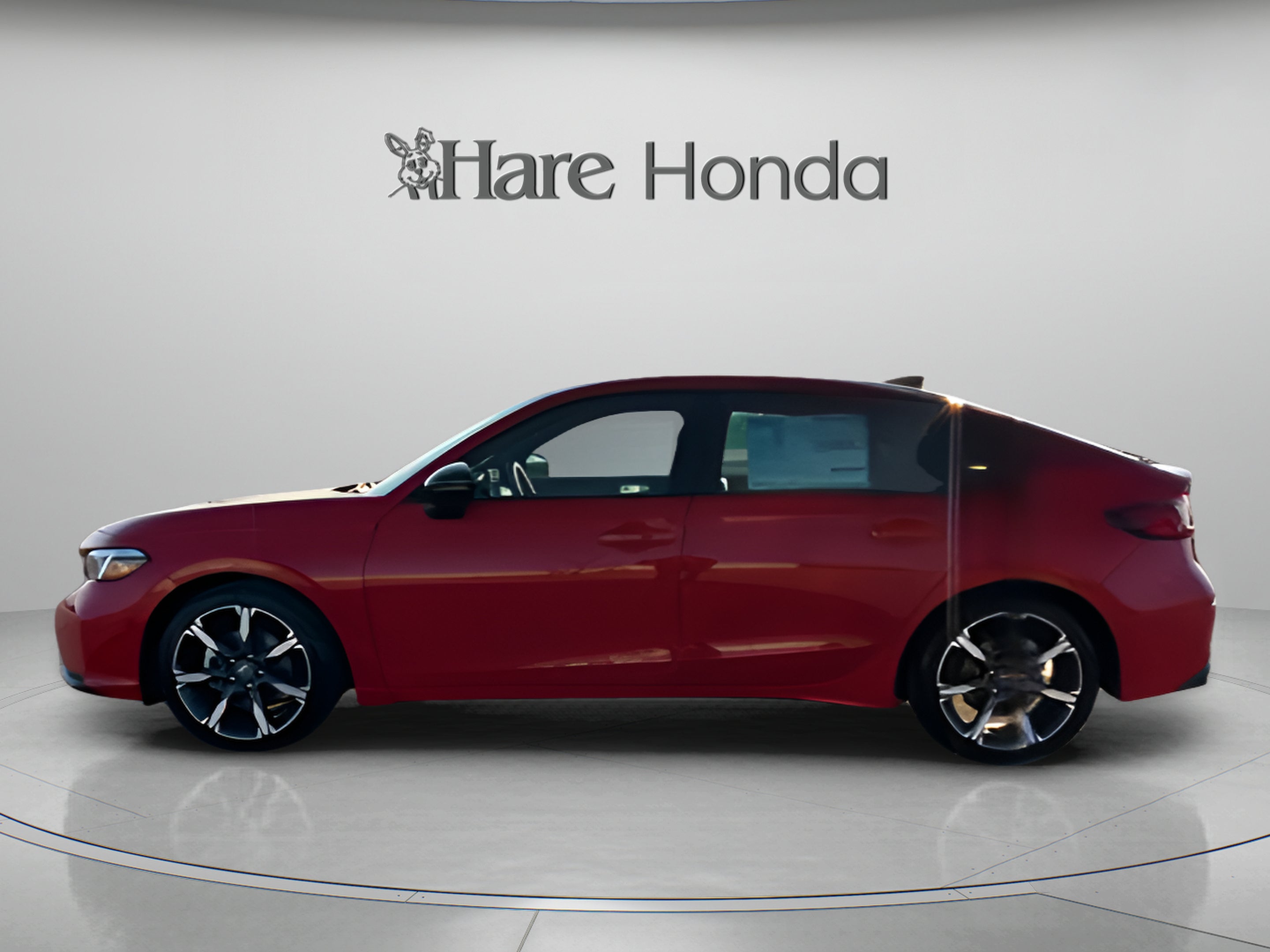 2026 Honda Civic Hatchback Hybrid Sport Touring