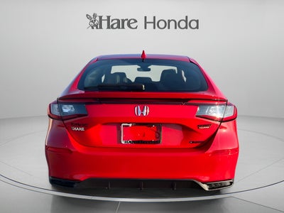 2026 Honda Civic Hatchback Hybrid Sport Touring