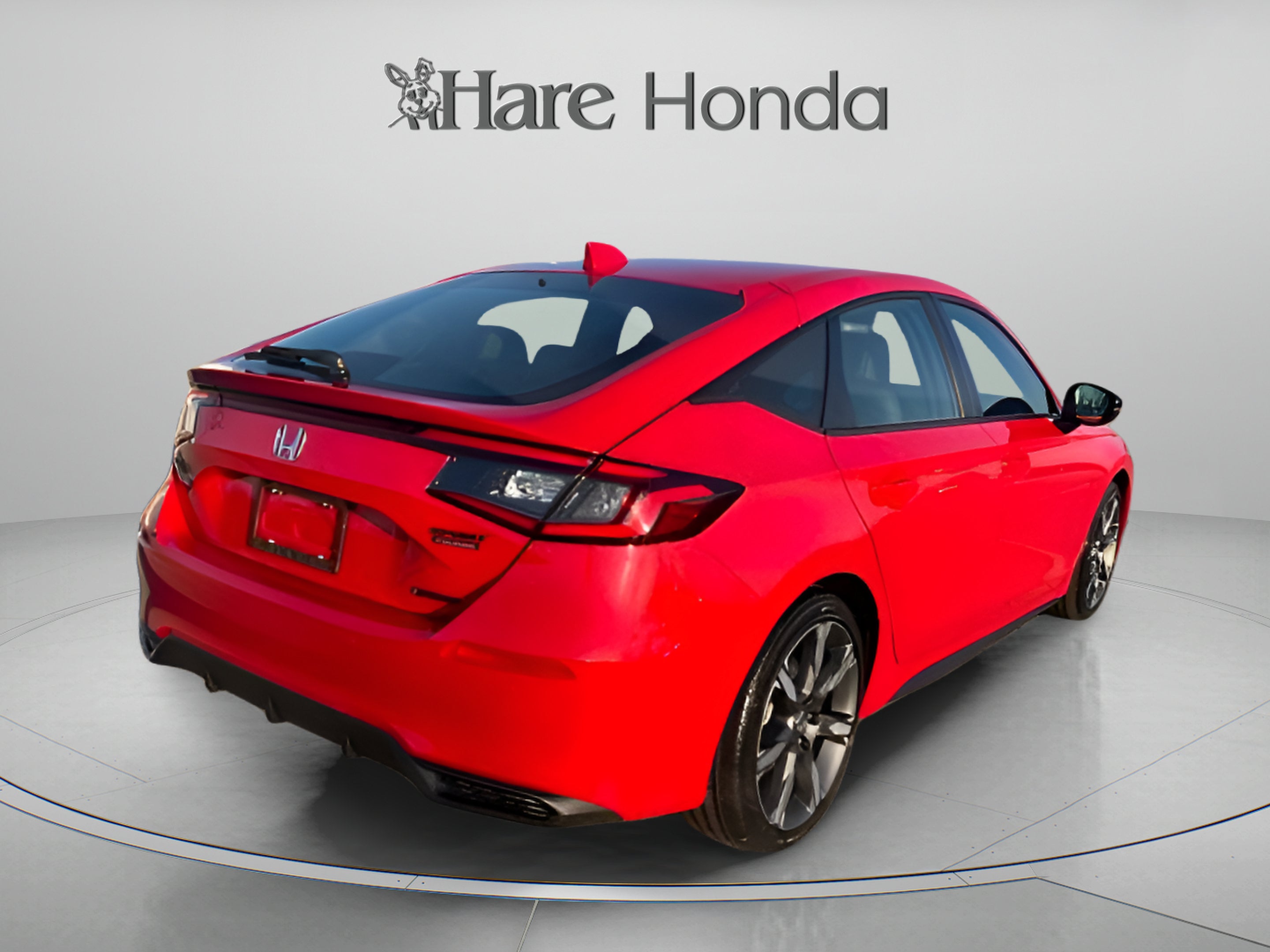 2026 Honda Civic Hatchback Hybrid Sport Touring