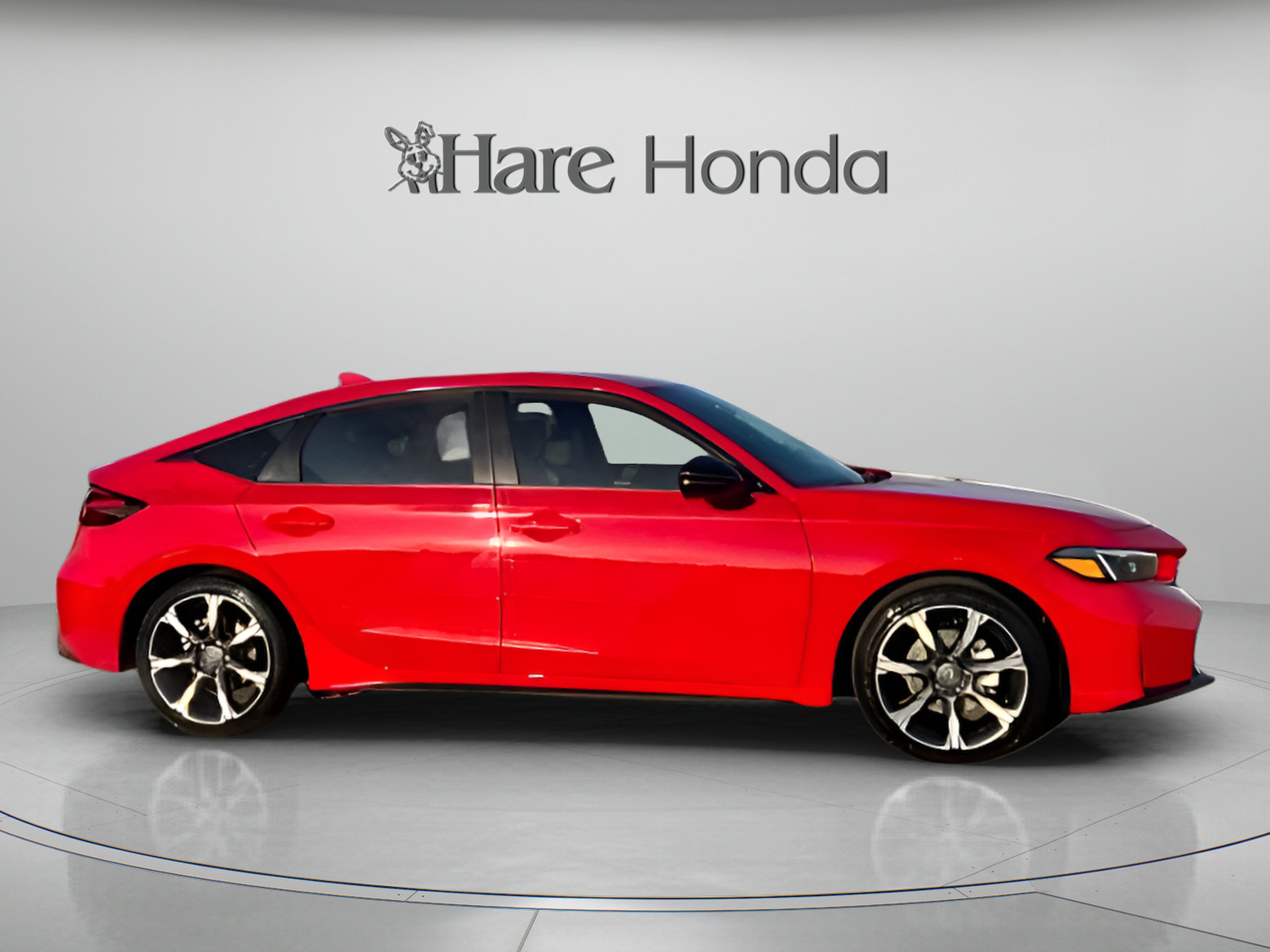 2026 Honda Civic Hatchback Hybrid Sport Touring