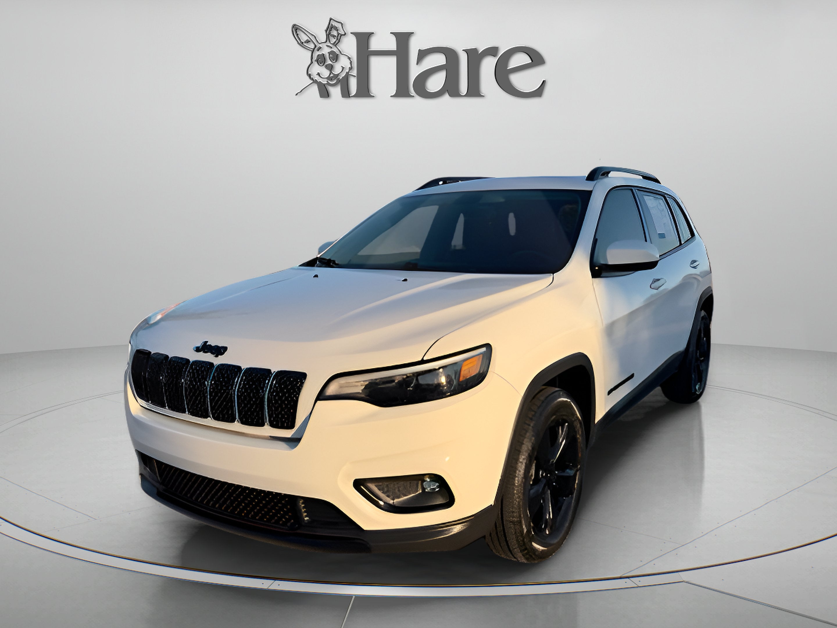 2019 Jeep Cherokee Altitude