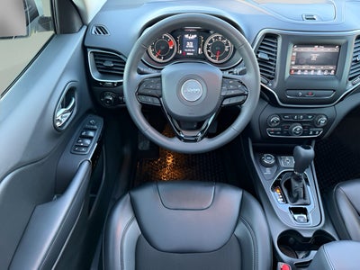 2019 Jeep Cherokee Altitude