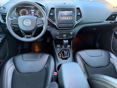 2019 Jeep Cherokee Altitude