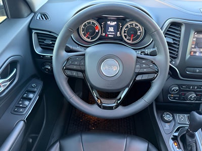 2019 Jeep Cherokee Altitude
