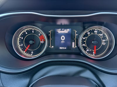 2019 Jeep Cherokee Altitude
