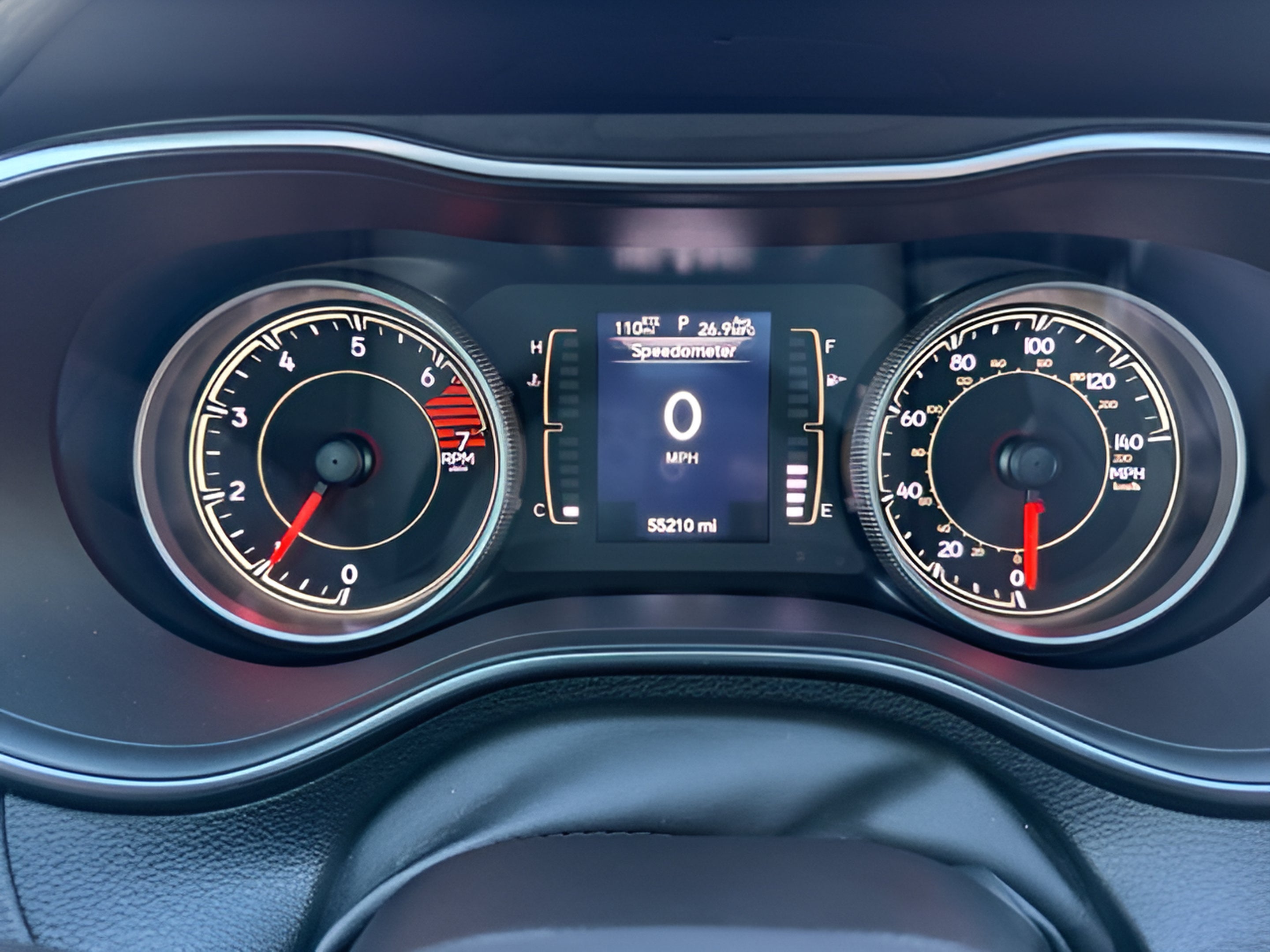 2019 Jeep Cherokee Altitude