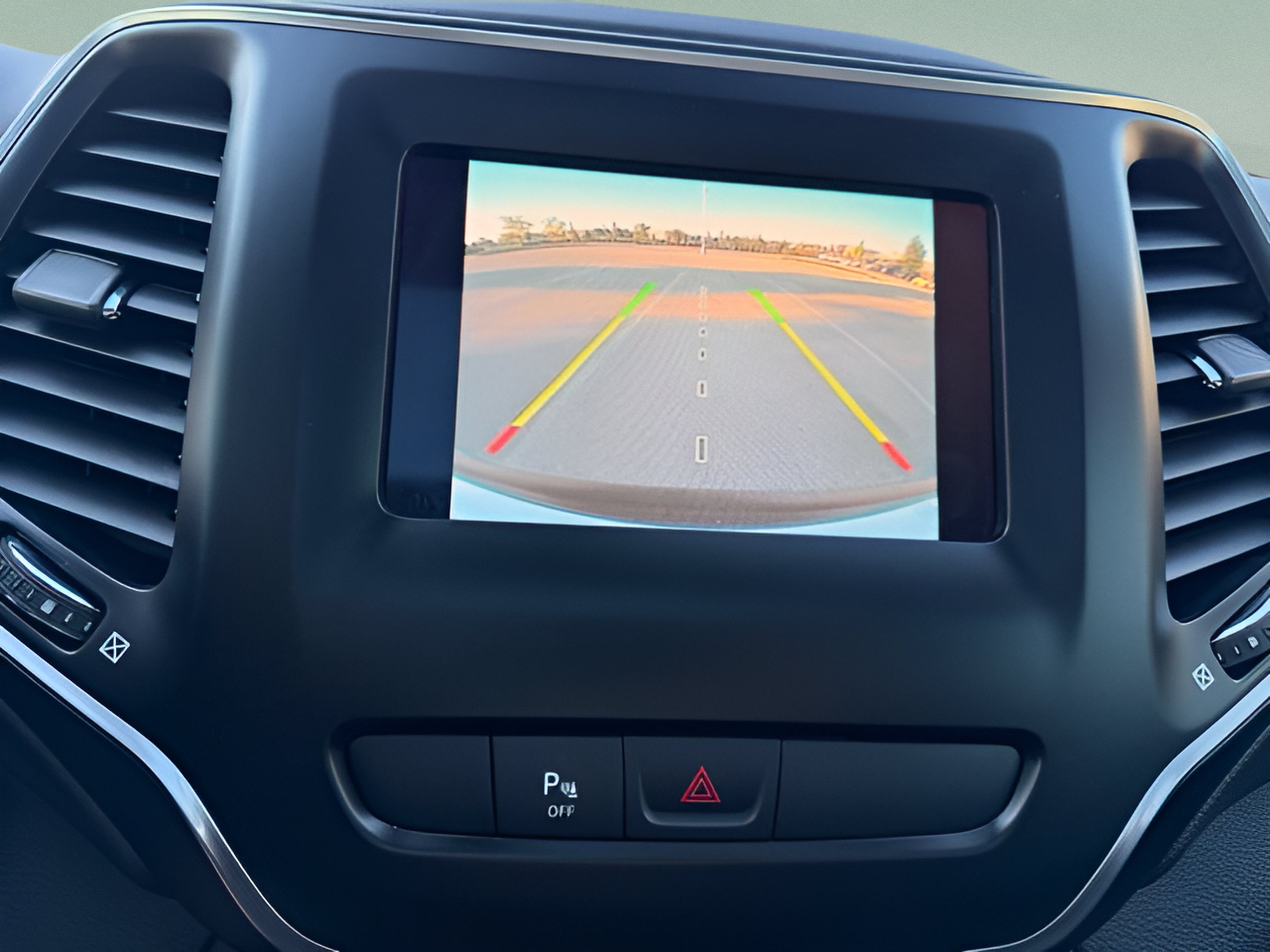 2019 Jeep Cherokee Altitude